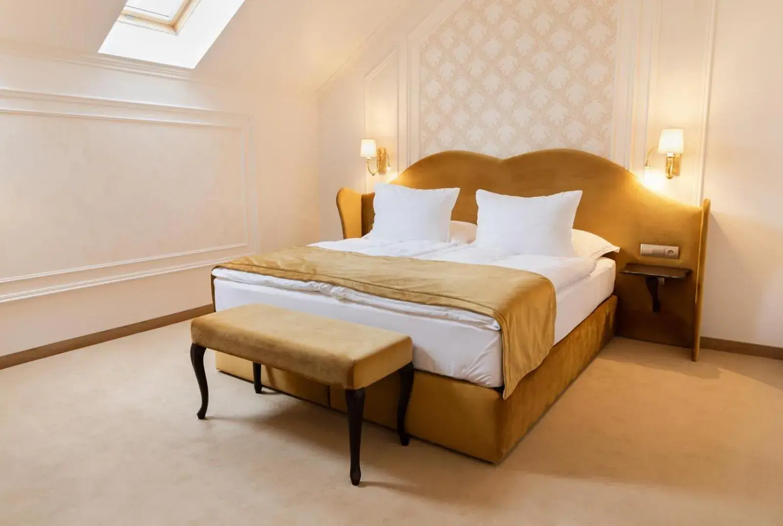 Superior King Room in Boutique Hotel Gaia Superior Superior King Room in Boutique Hotel Gaia Superior