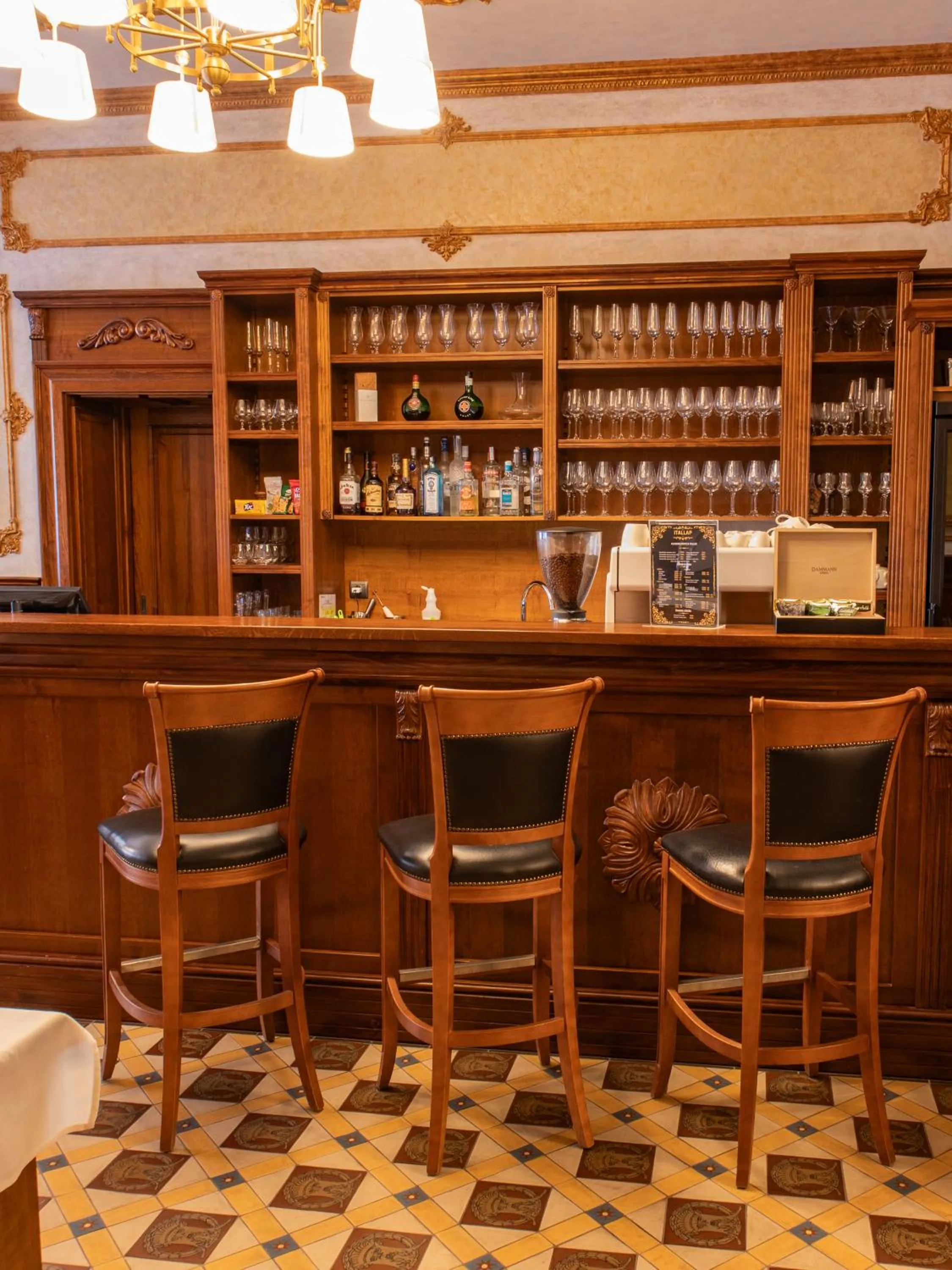 Restaurant/places to eat in Boutique Hotel Gaia Superior