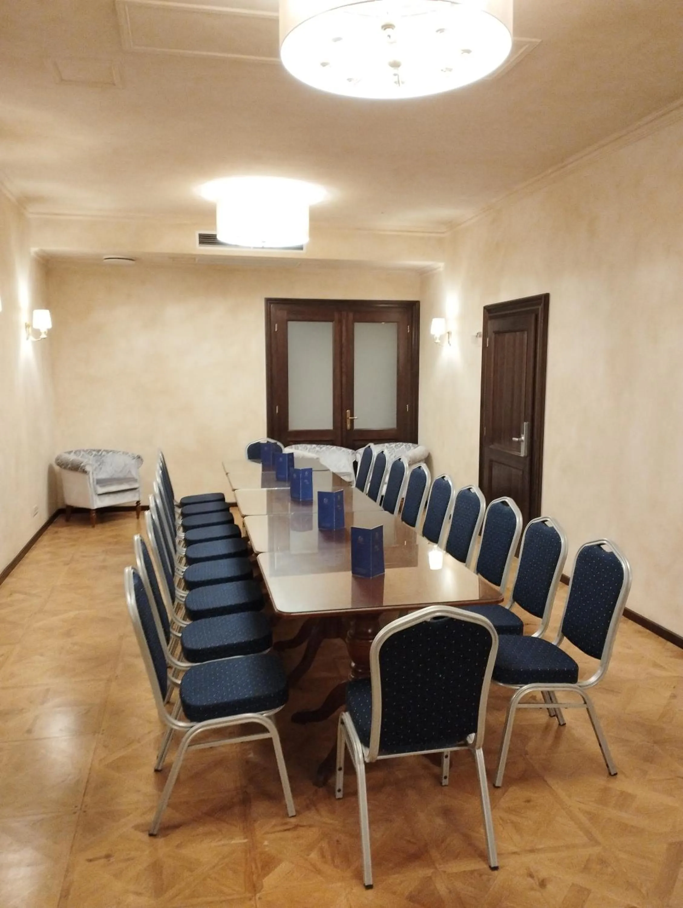 Meeting/conference room in Boutique Hotel Gaia