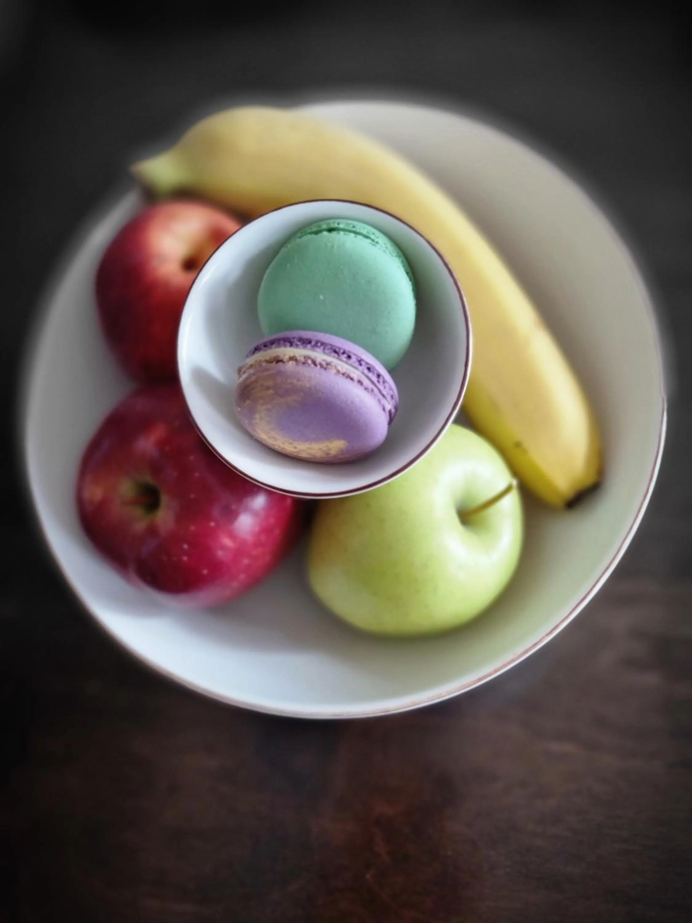 room service in Boutique Hotel Gaia