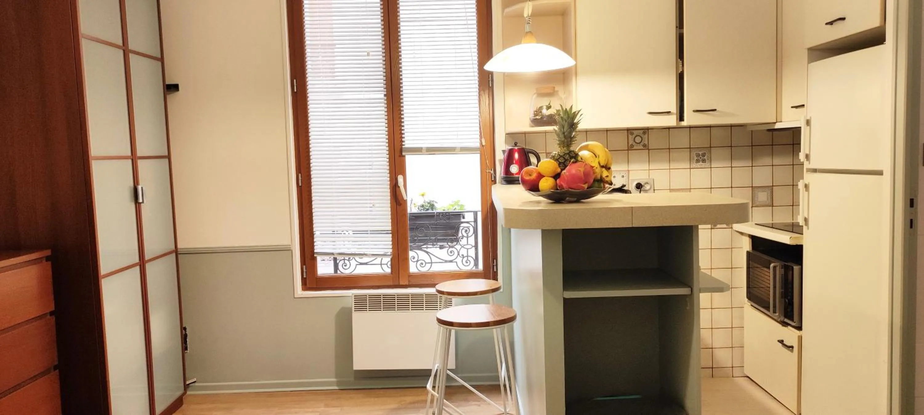 Kitchen or kitchenette in Eden Moon