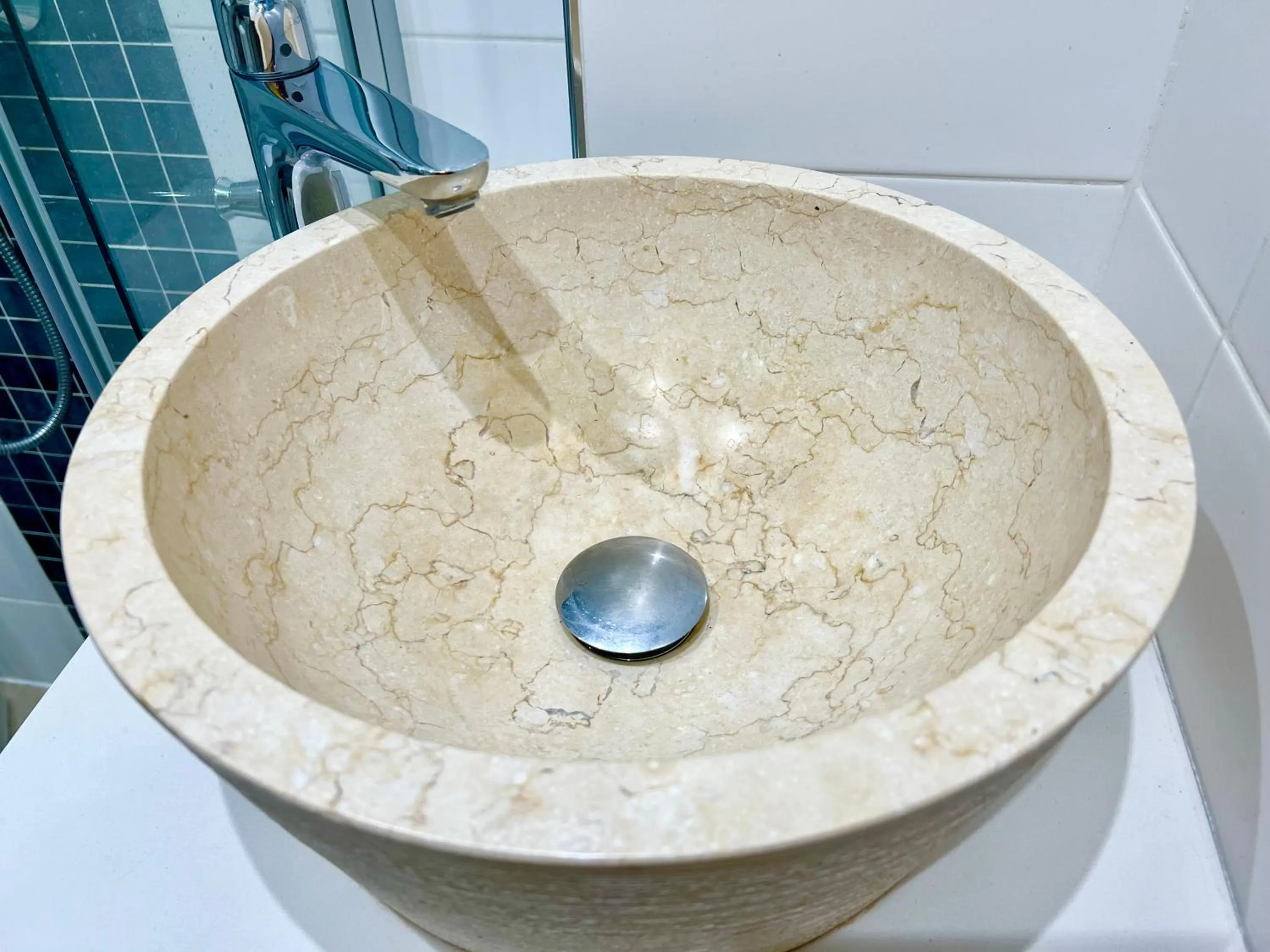 Bathroom in Eden Moon