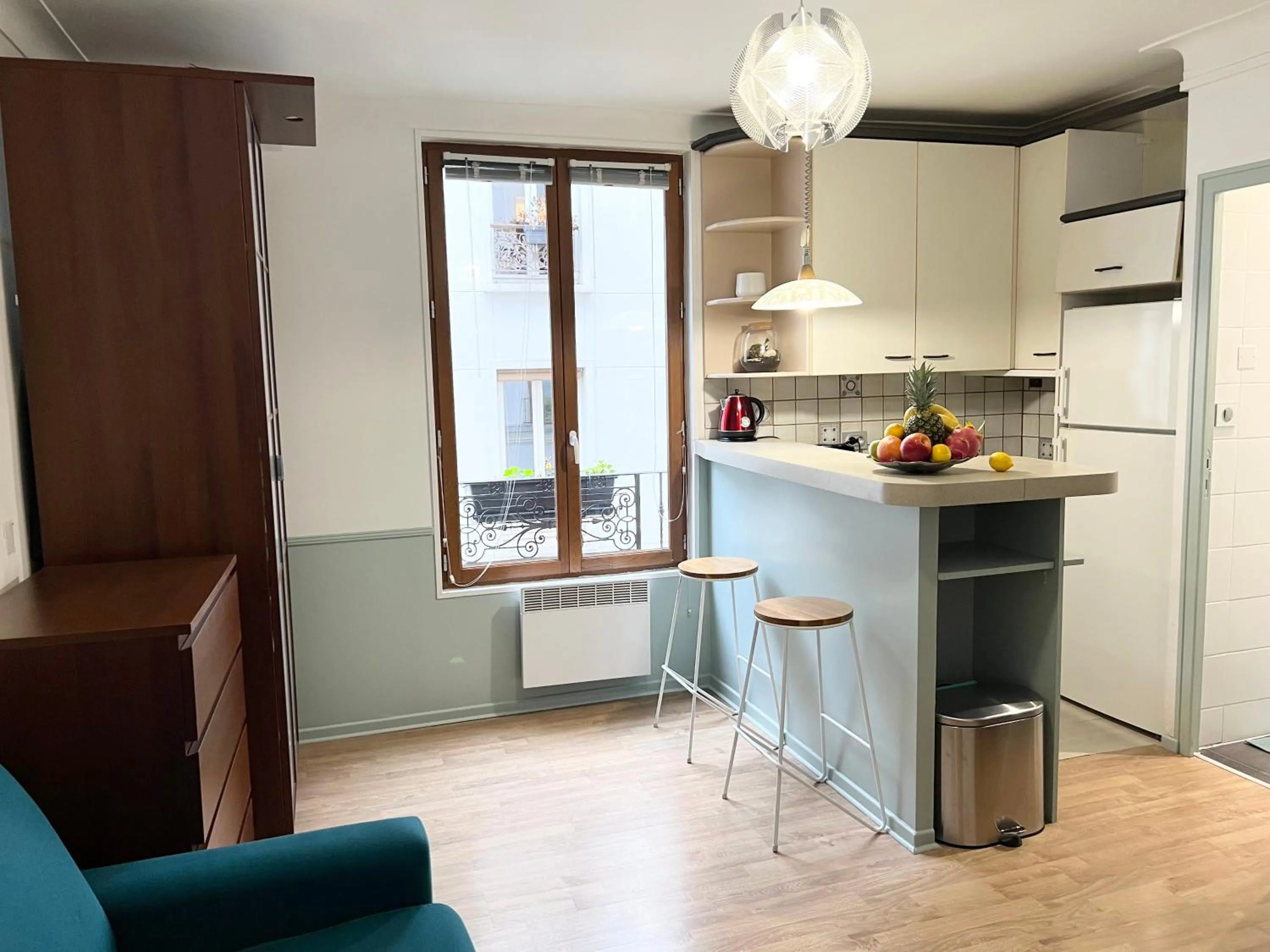 Kitchen or kitchenette in Eden Moon