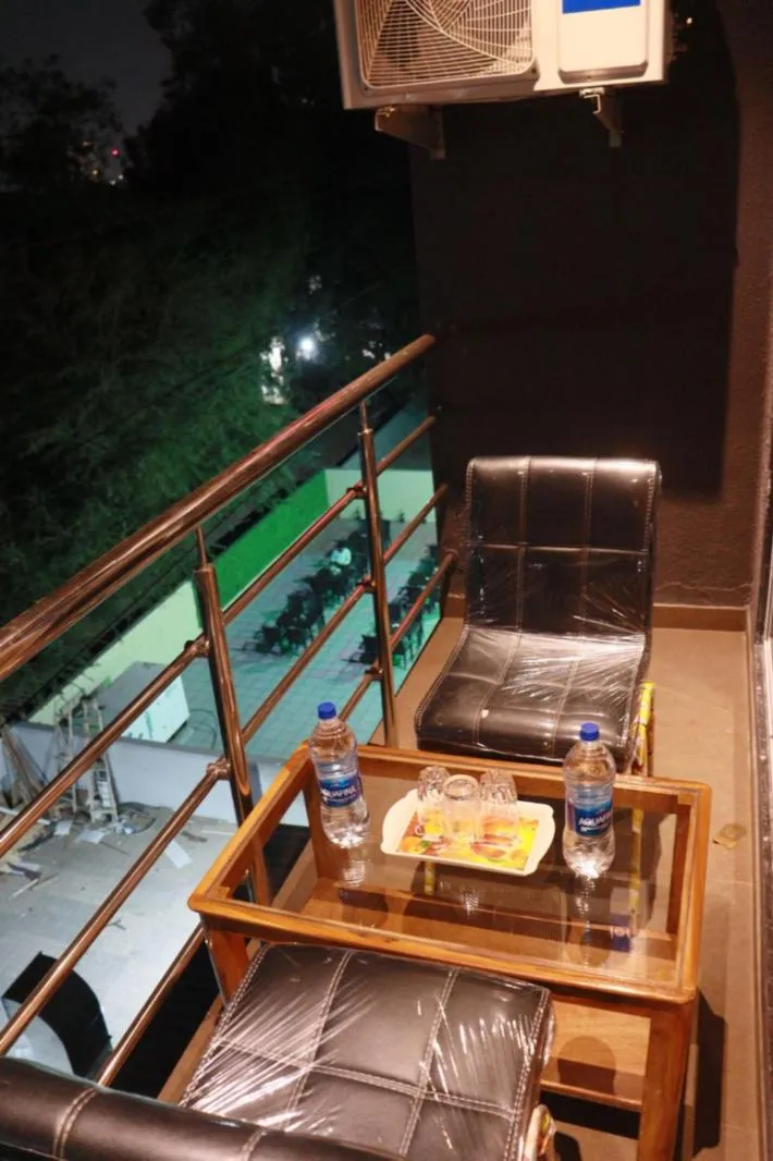 View (from property/room) in Hotel Candor Amigo Airoli Mind Space