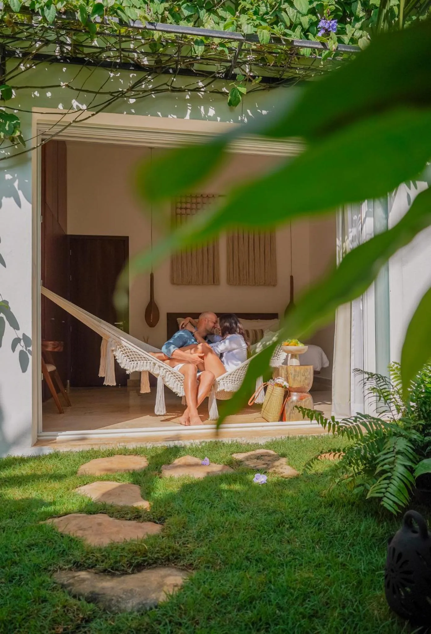 Bedroom in Olbil Hotel Boutique