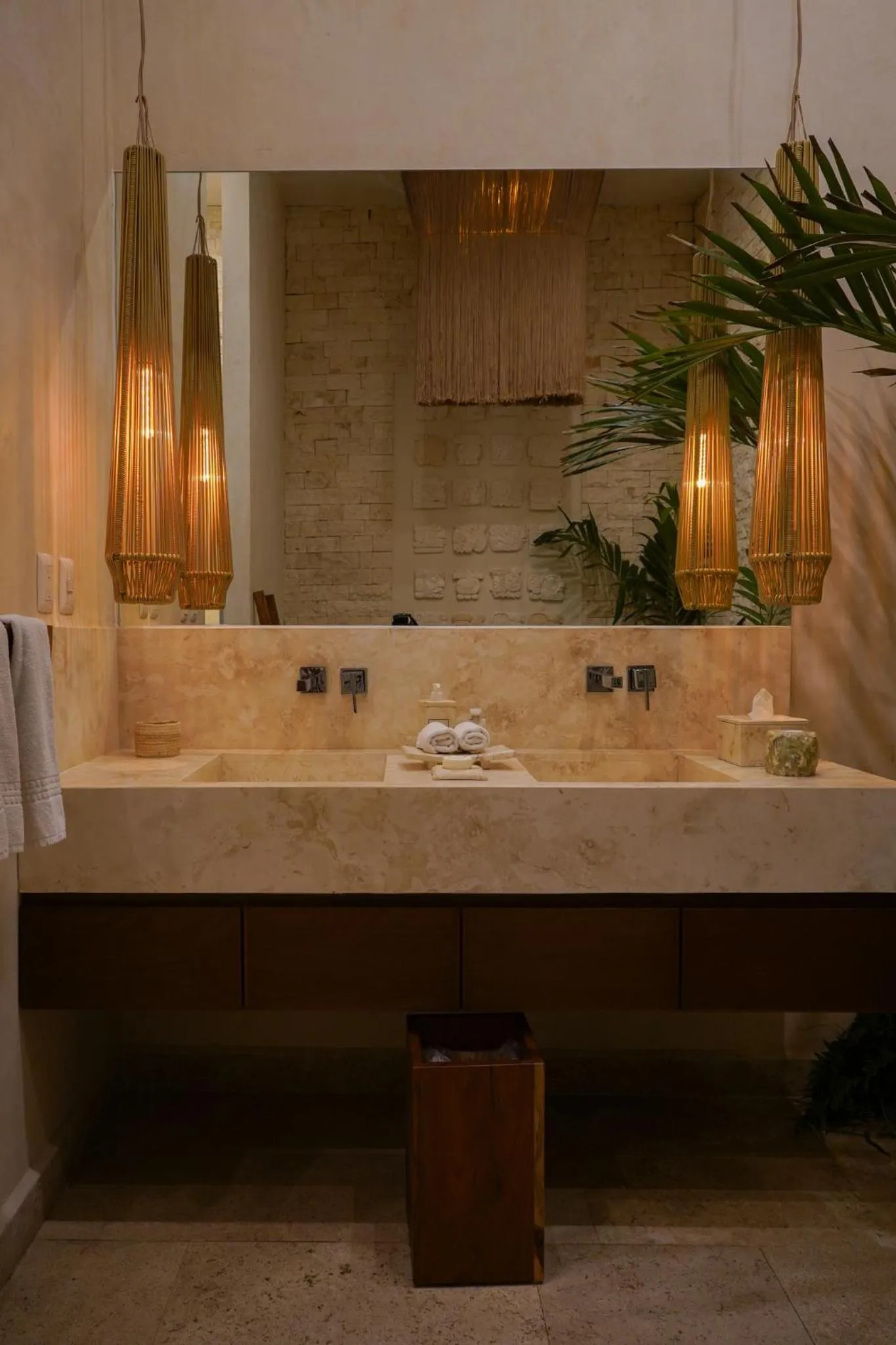 Bathroom in Olbil Hotel Boutique