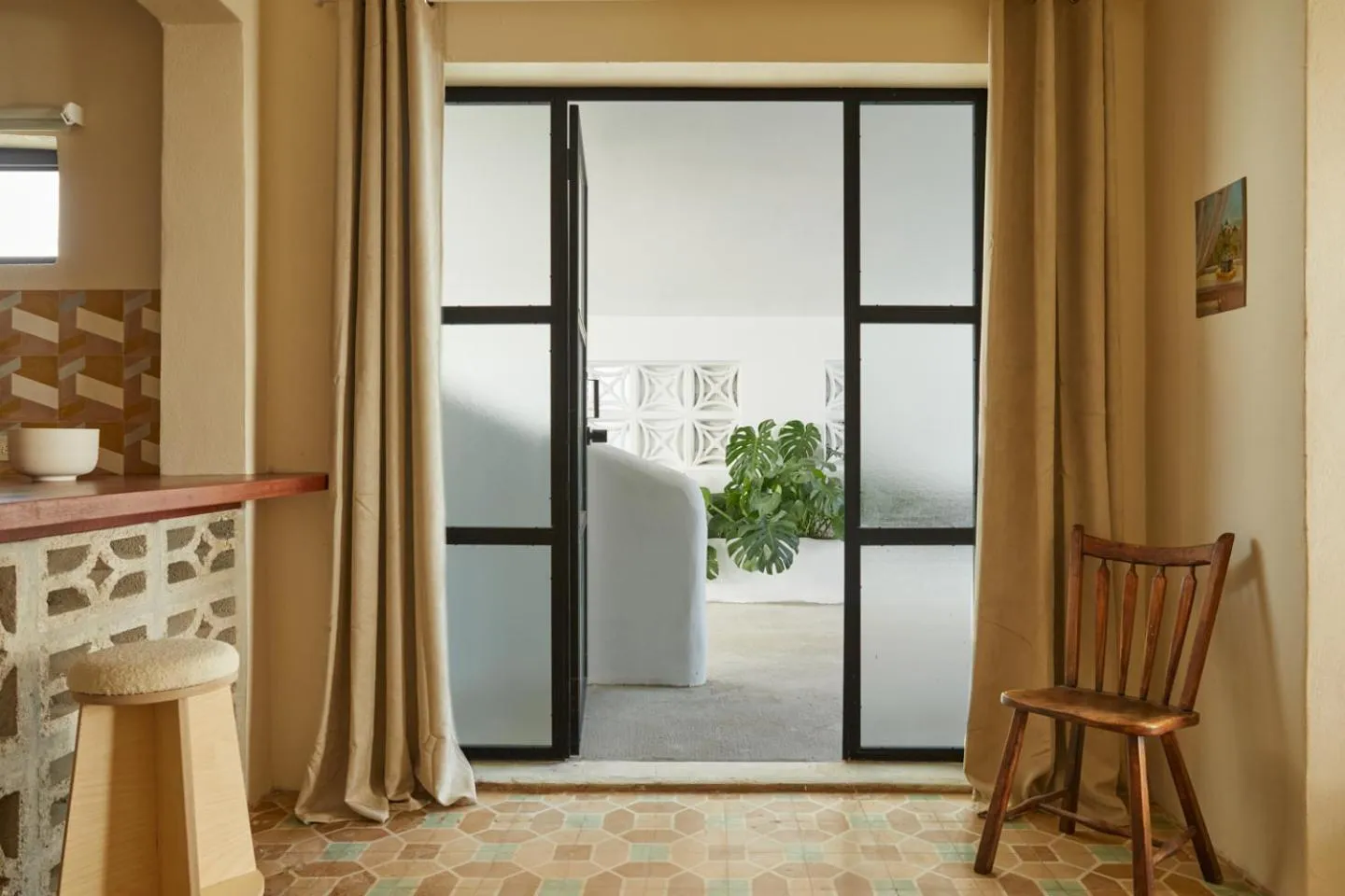 Living room in DUNA by DW