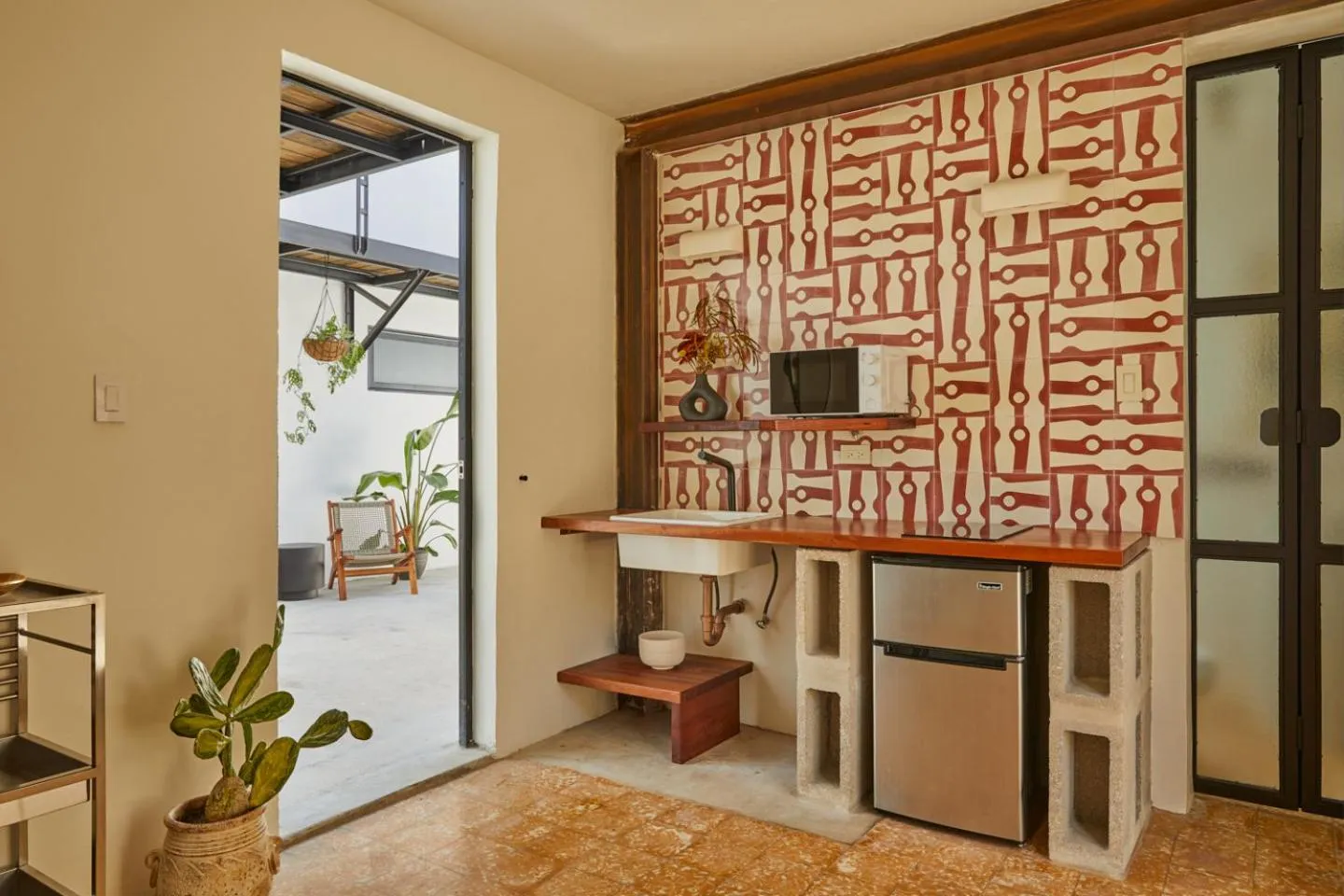 Kitchen or kitchenette in DUNA by DW