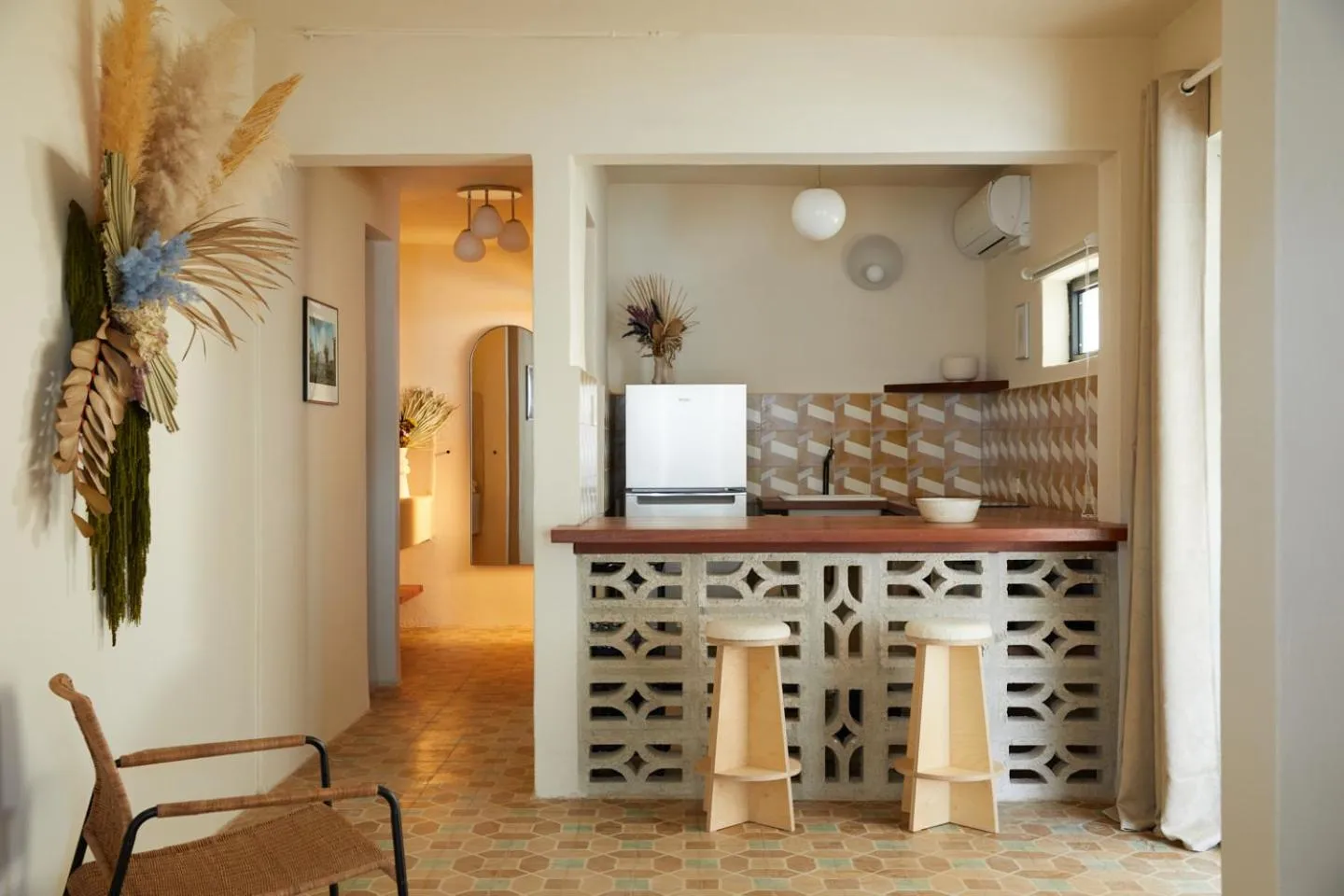 Kitchen or kitchenette in DUNA by DW