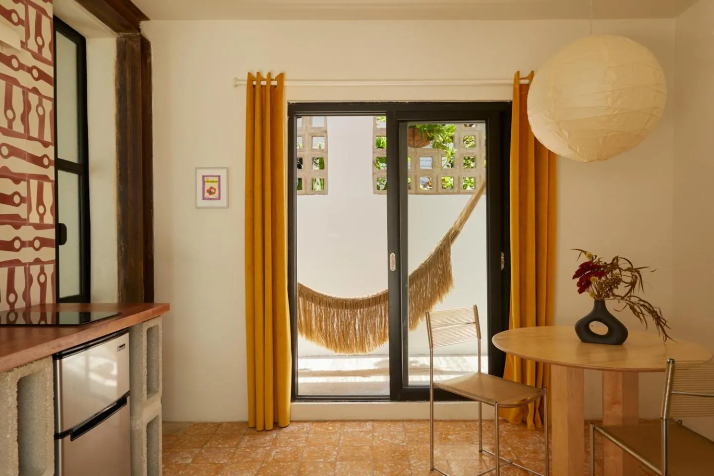 Kitchen or kitchenette in DUNA by DW