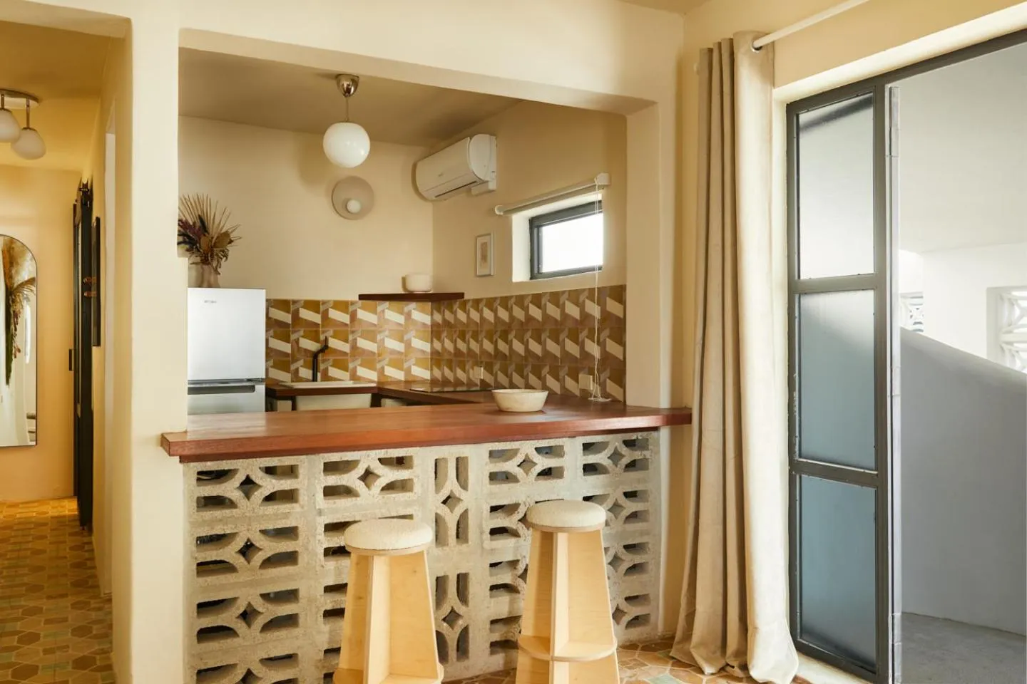 Kitchen or kitchenette in DUNA by DW