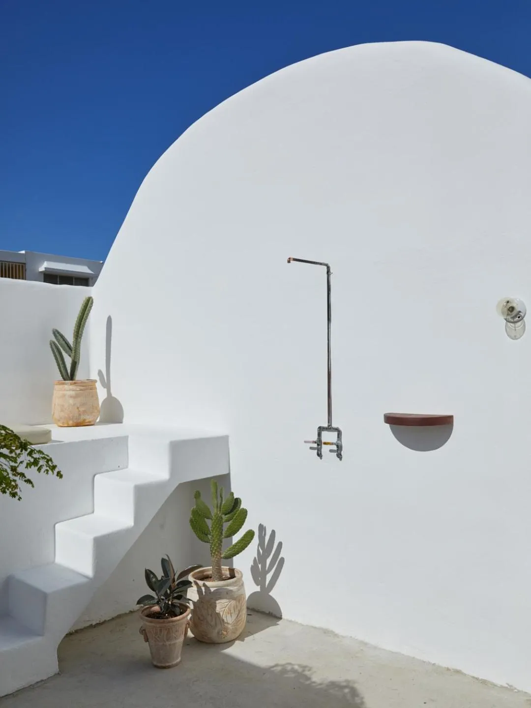 Shower in DUNA by DW