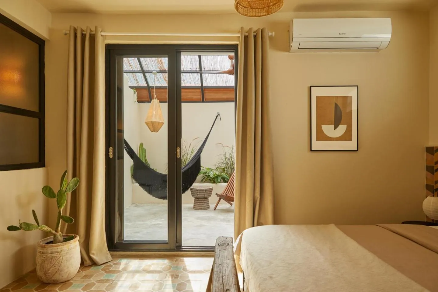 View (from property/room), Bed in DUNA by DW