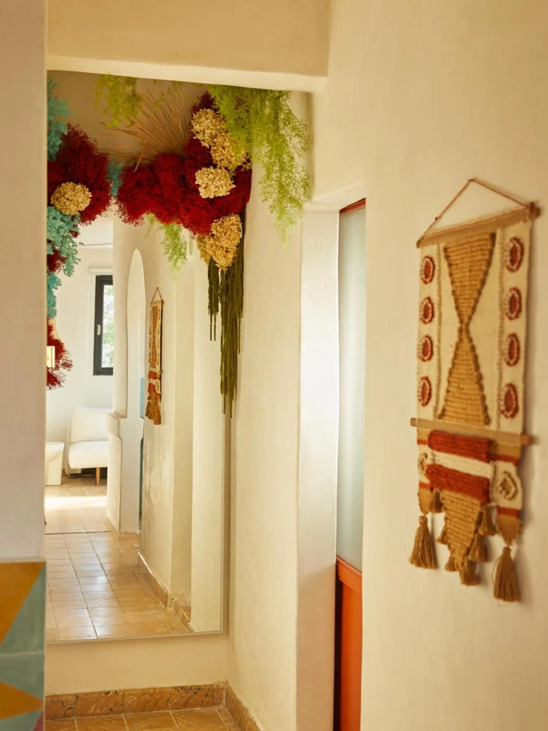 Decorative detail in DUNA by DW