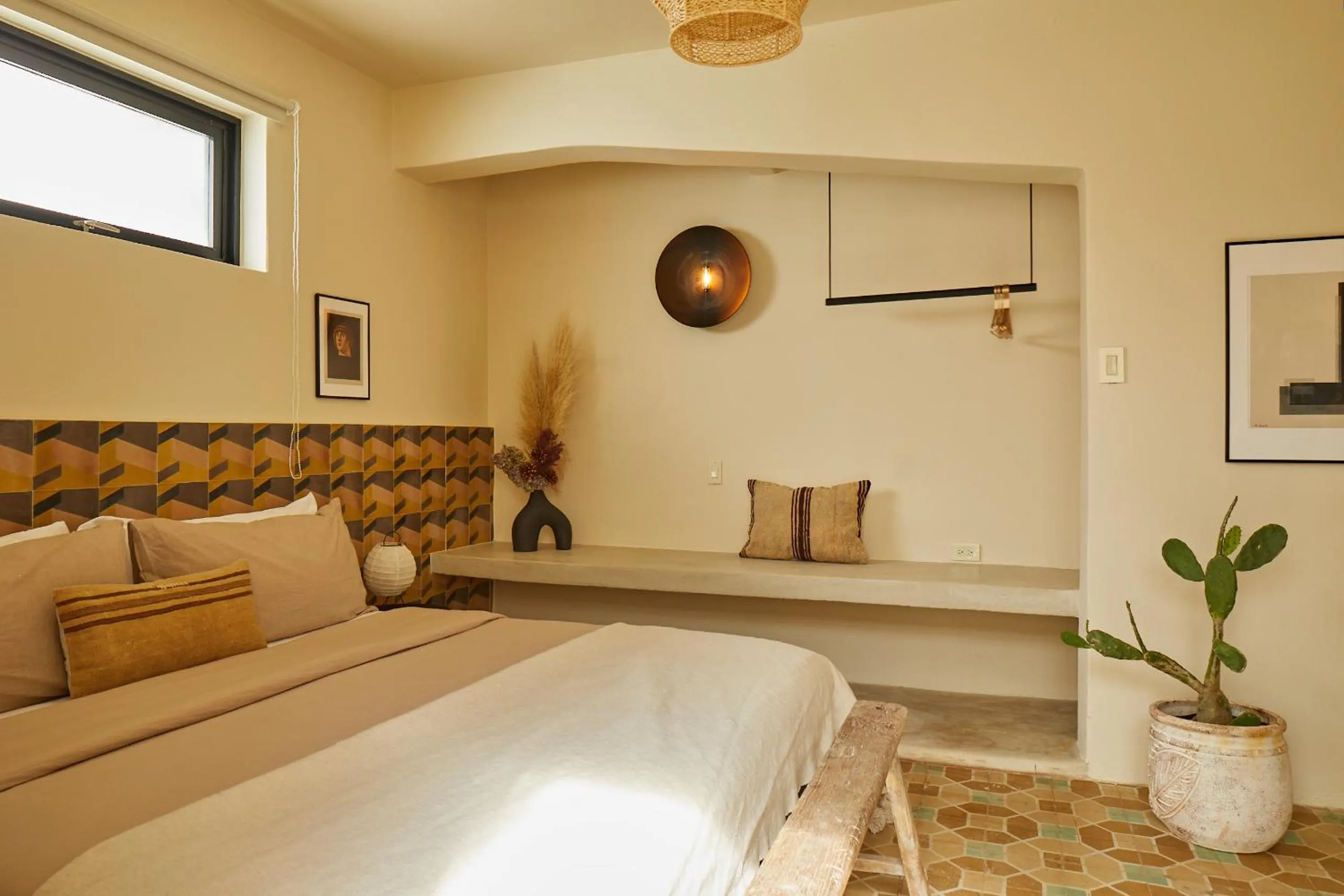 Bedroom in DUNA by DW