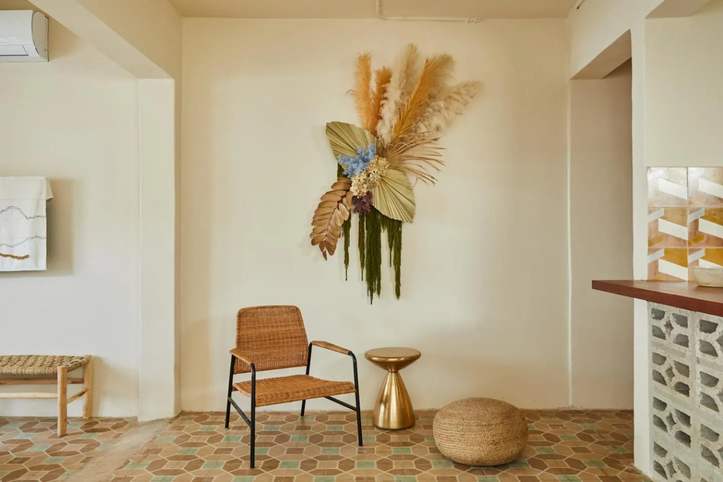 Living room in DUNA by DW