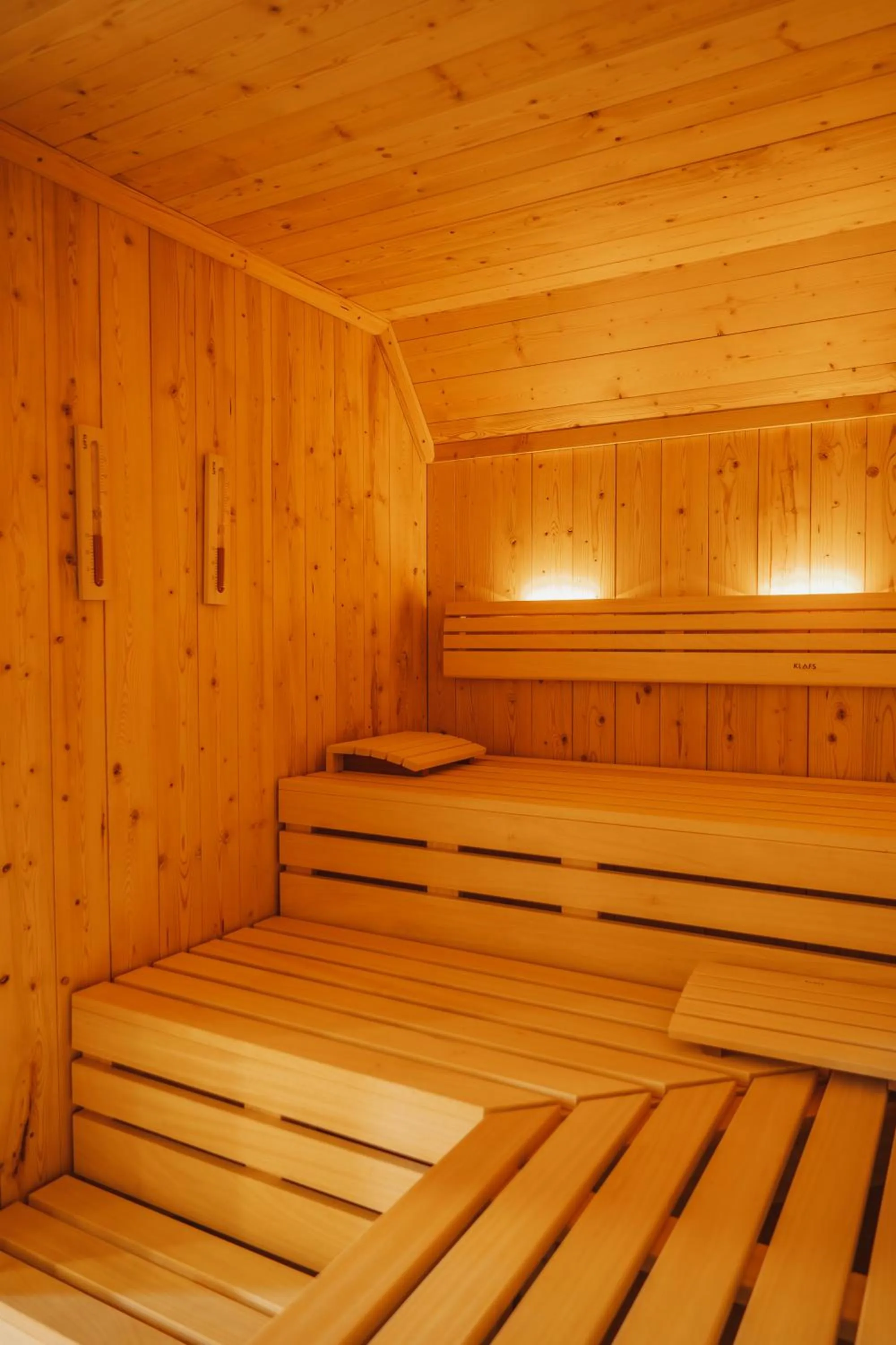 Sauna in Hotel Amalia - Boutique Hotel