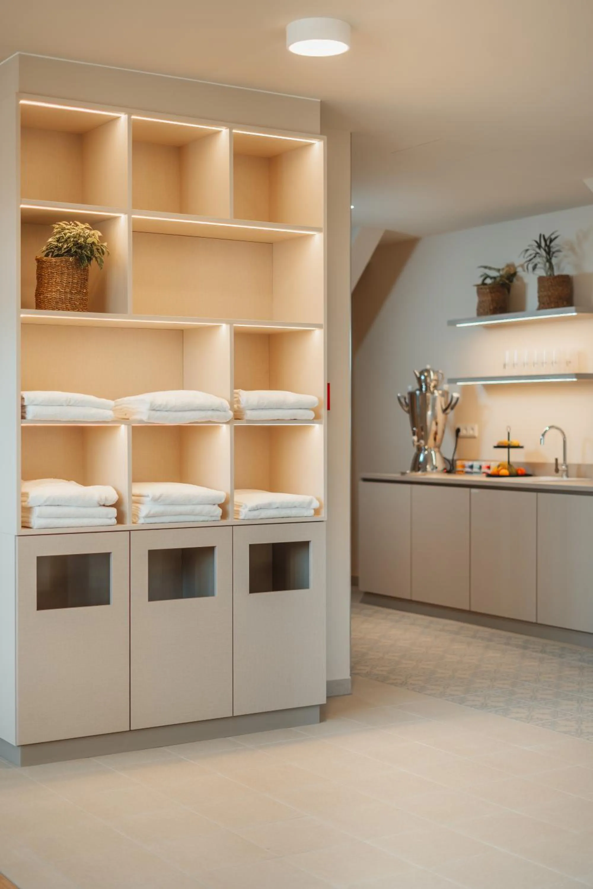 Sauna in Hotel Amalia - Boutique Hotel