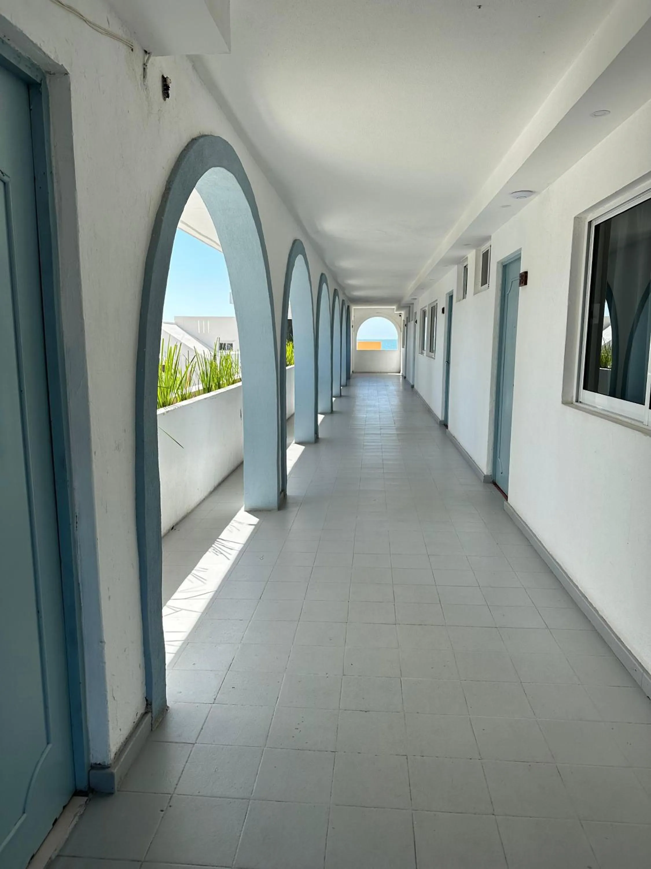 Property building in Creta Hotel & Suites
