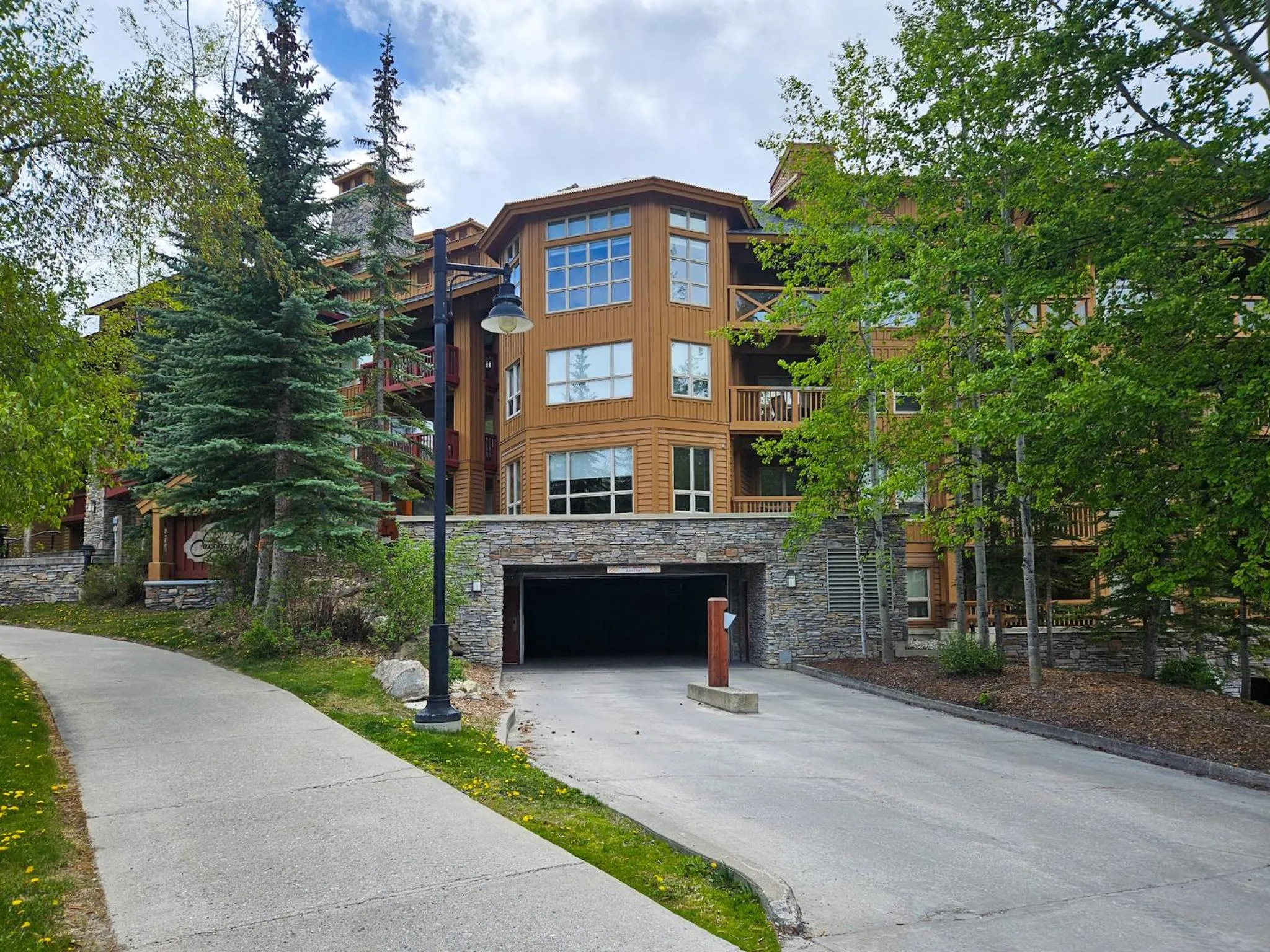 Panorama Springs Lodge