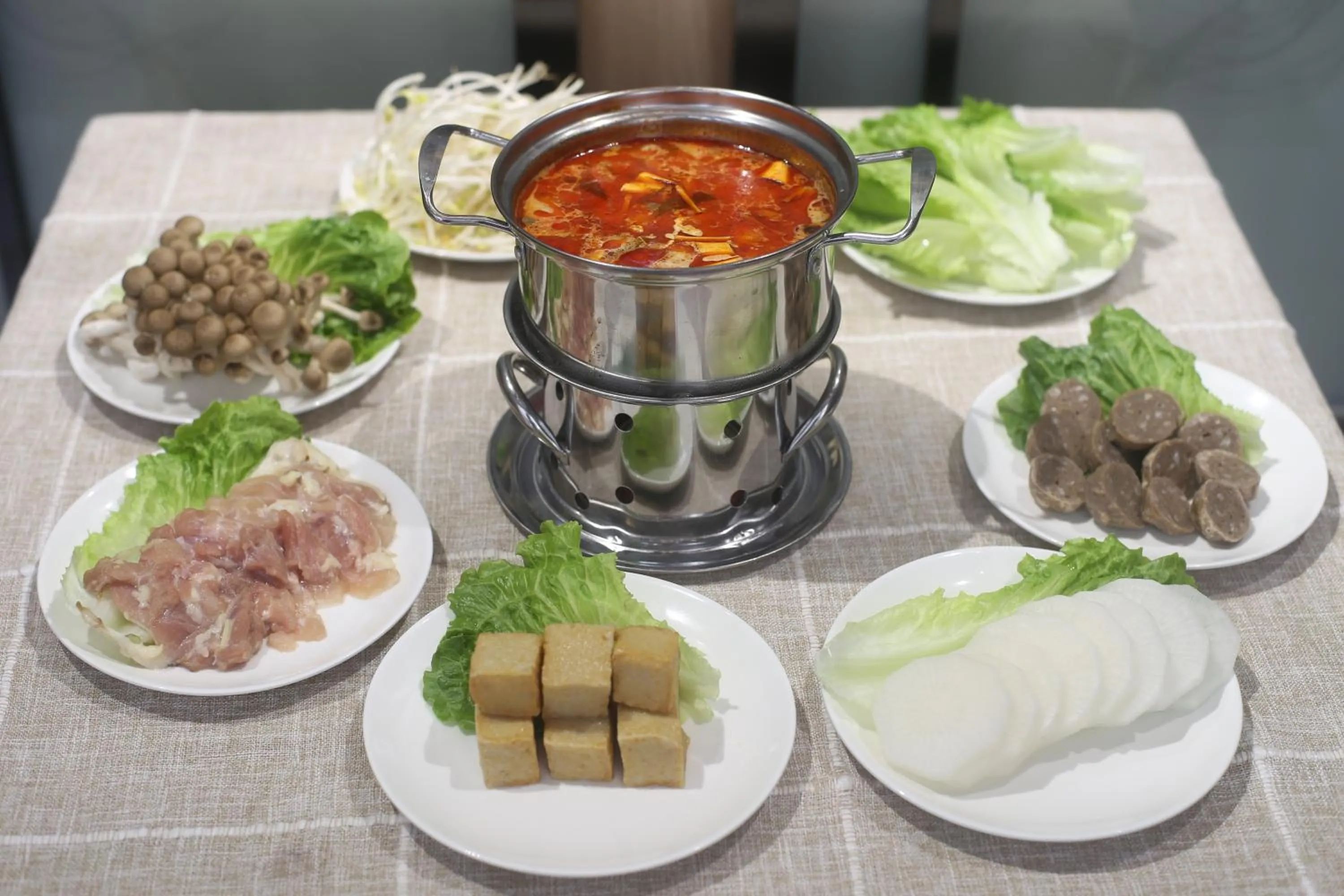 Food in Ausotel by Argyle Baiyun International Airport Renhe Metro Exit B