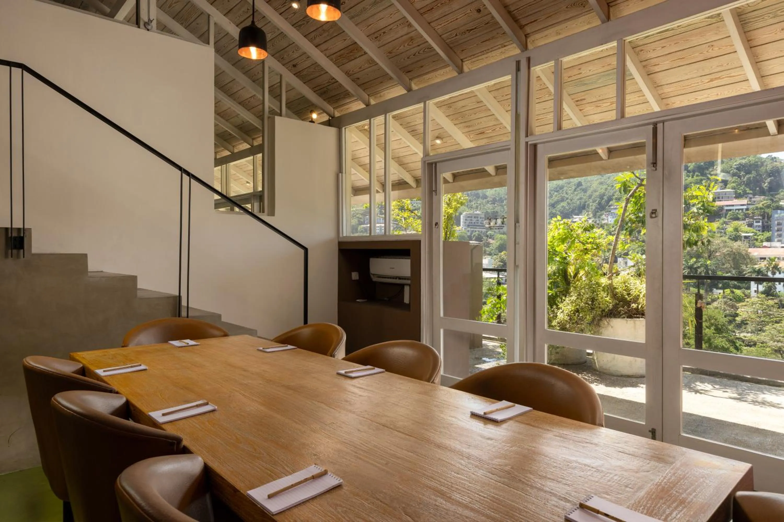 Meeting/conference room in Lake Avenue Hotel Kandy