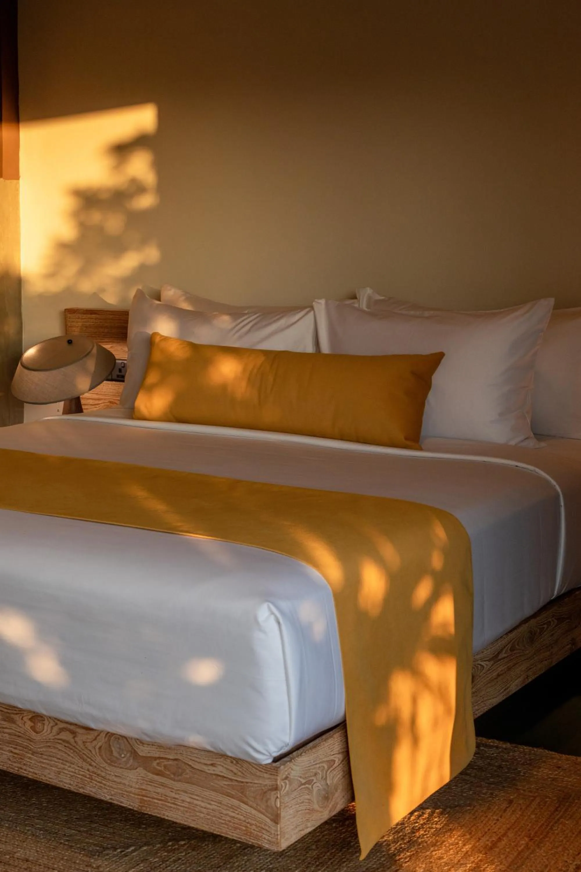 Bed in Lake Avenue Hotel Kandy