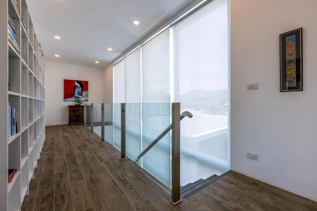 Modern 3 bedroom Pool Villa PG19