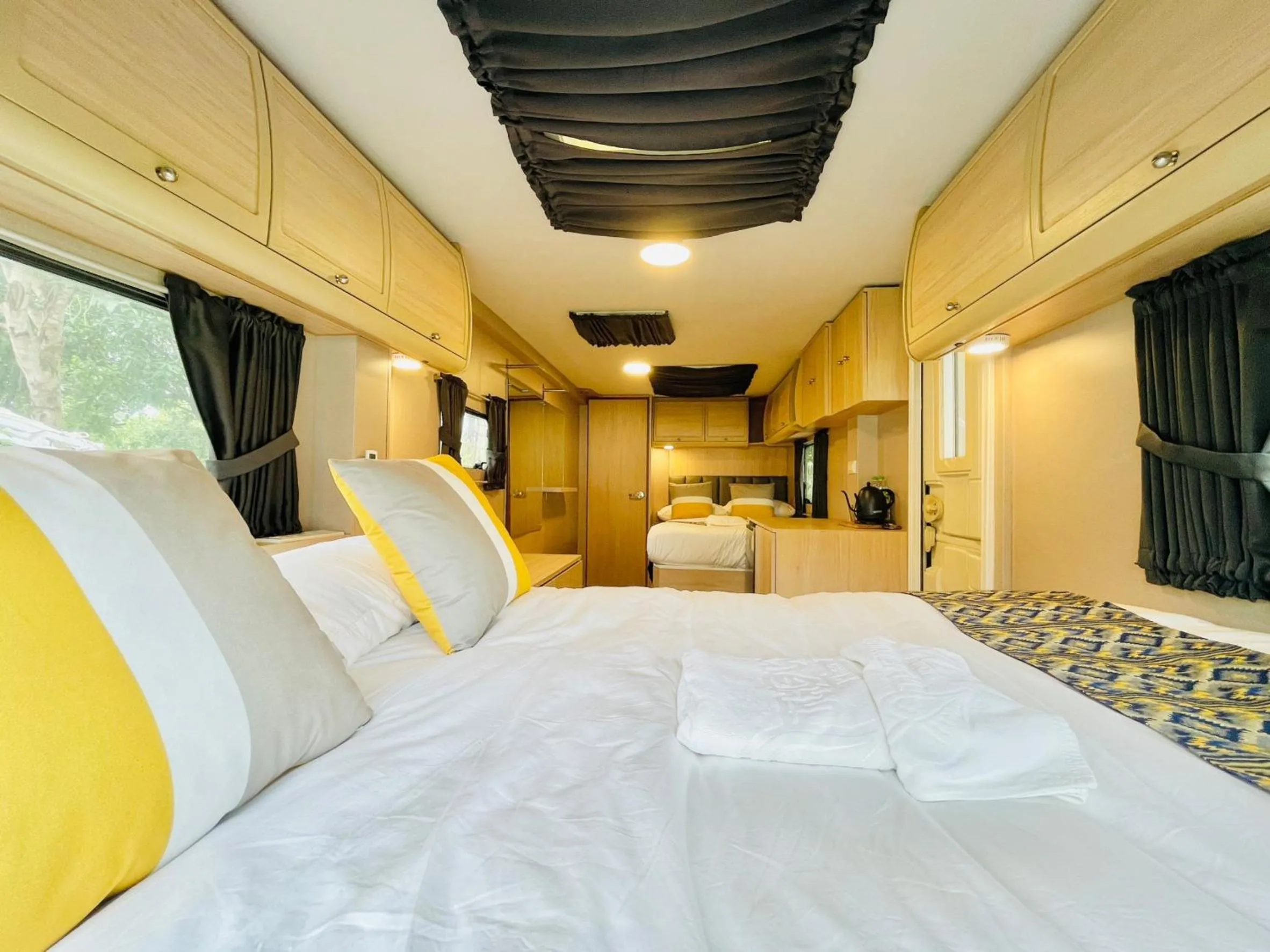 Bed in The Wild Khao Yai