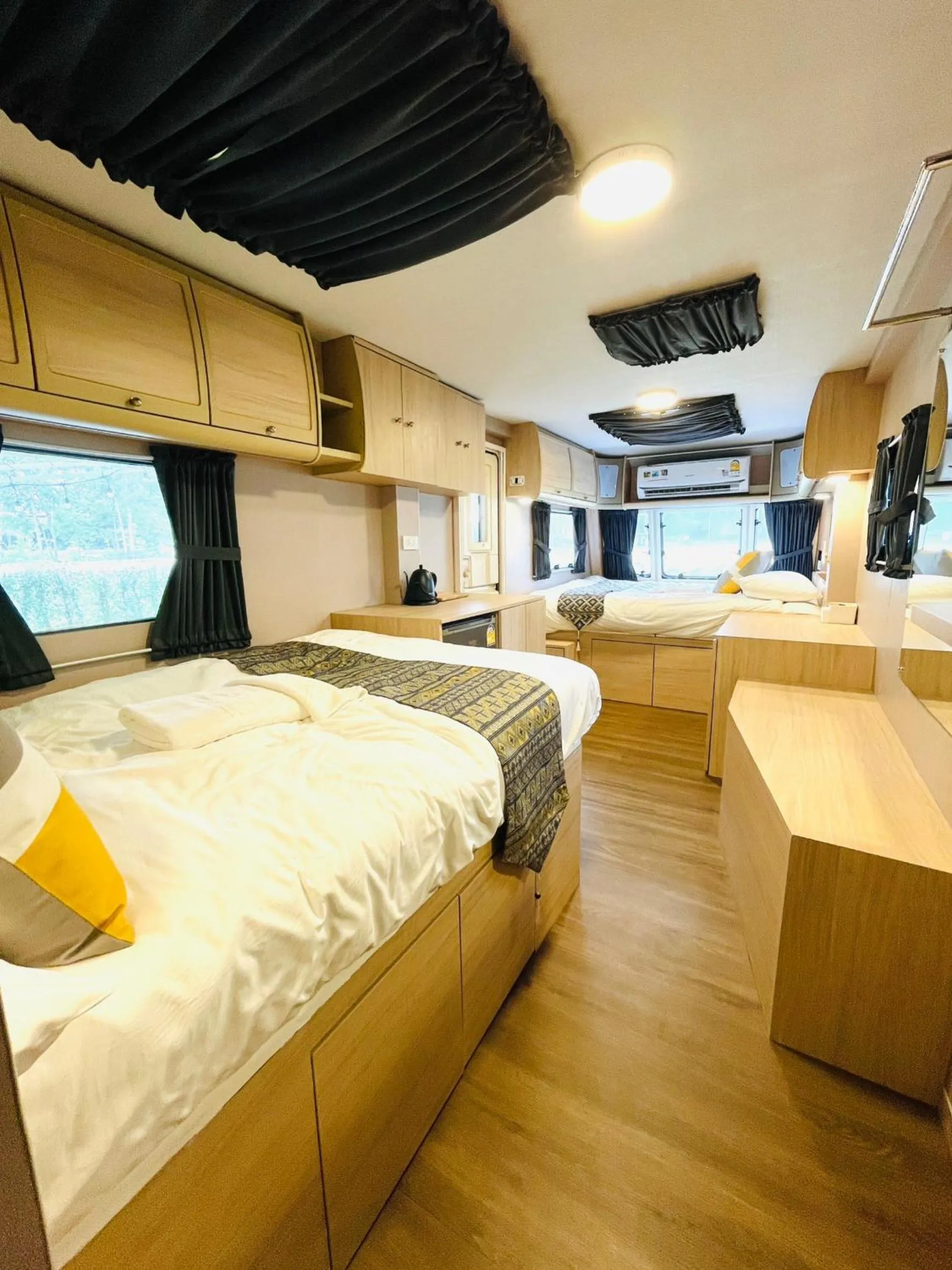 Bed in The Wild Khao Yai