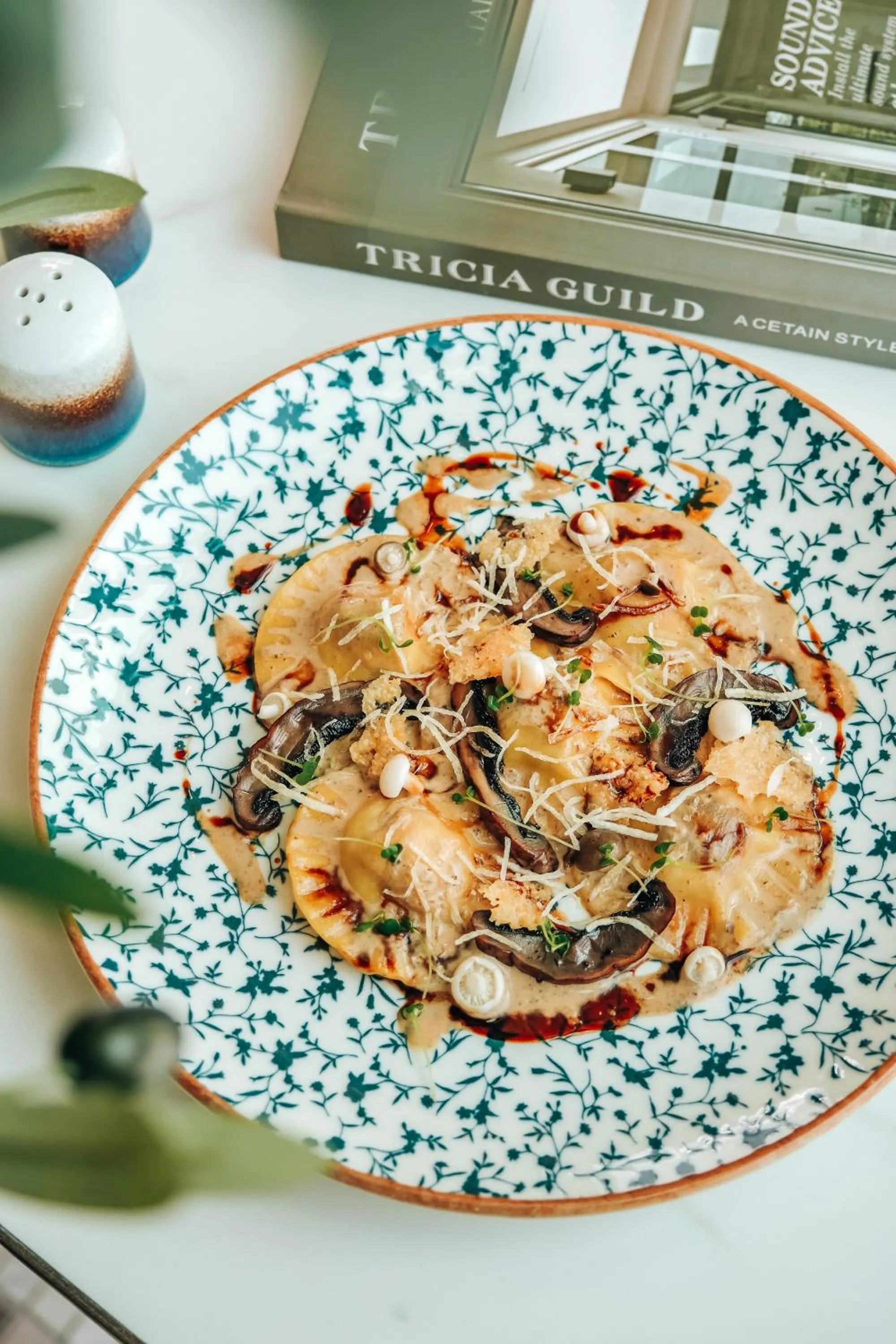 Food in Eastin Grand Hotel Phayathai