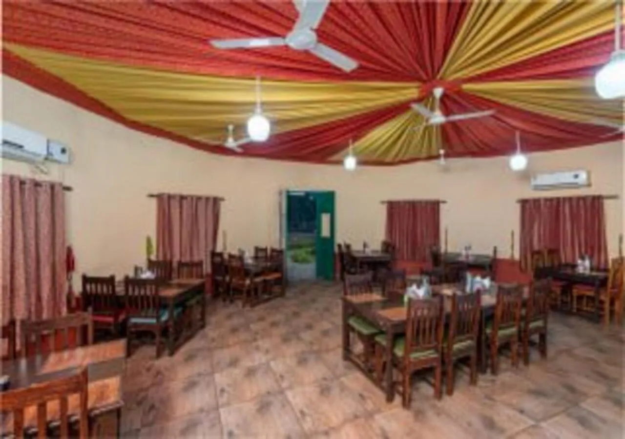 Restaurant/places to eat in Arise Ethnic Village Resort - Manesar Bilaspur