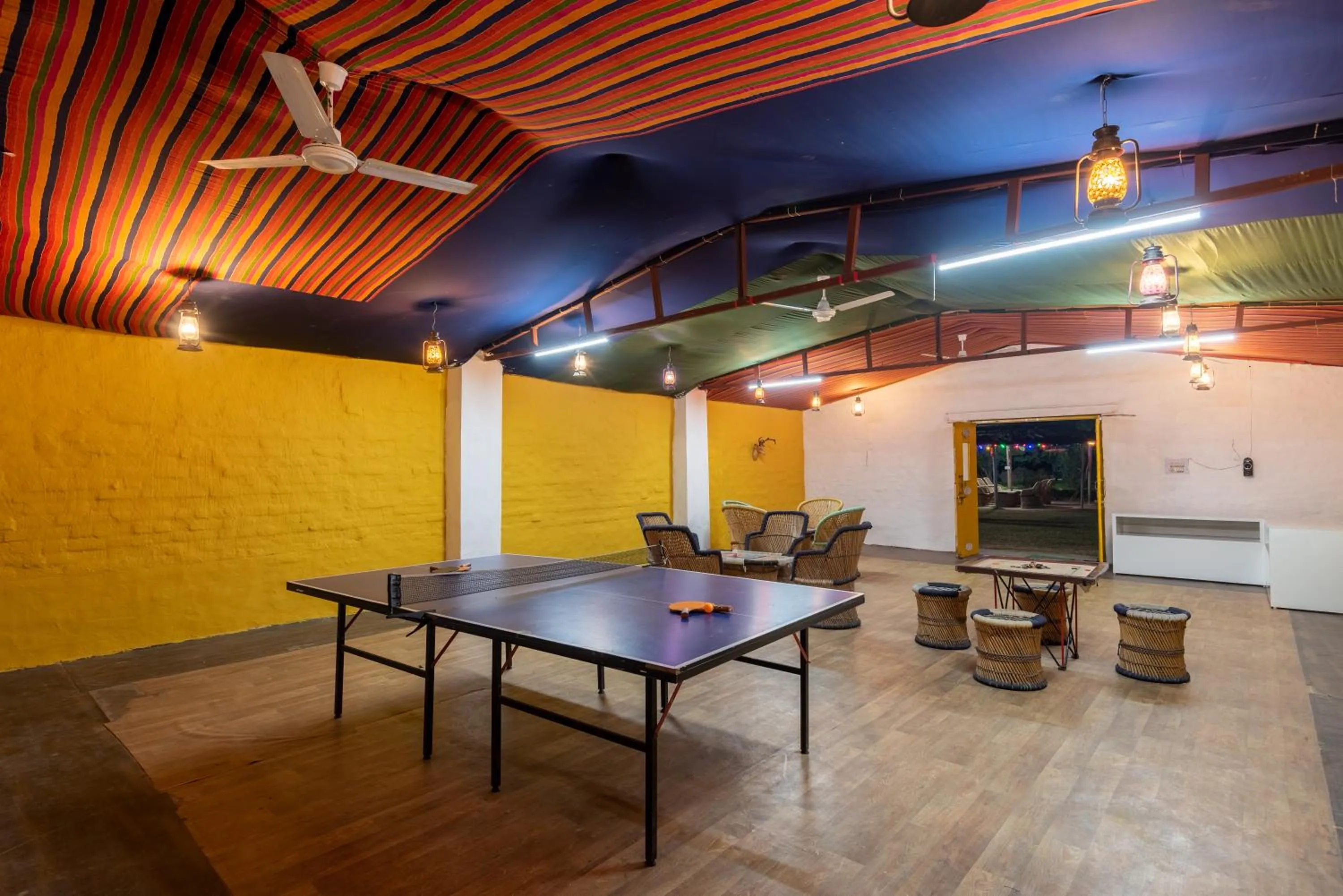 Meeting/conference room in Arise Ethnic Village Resort - Manesar Bilaspur