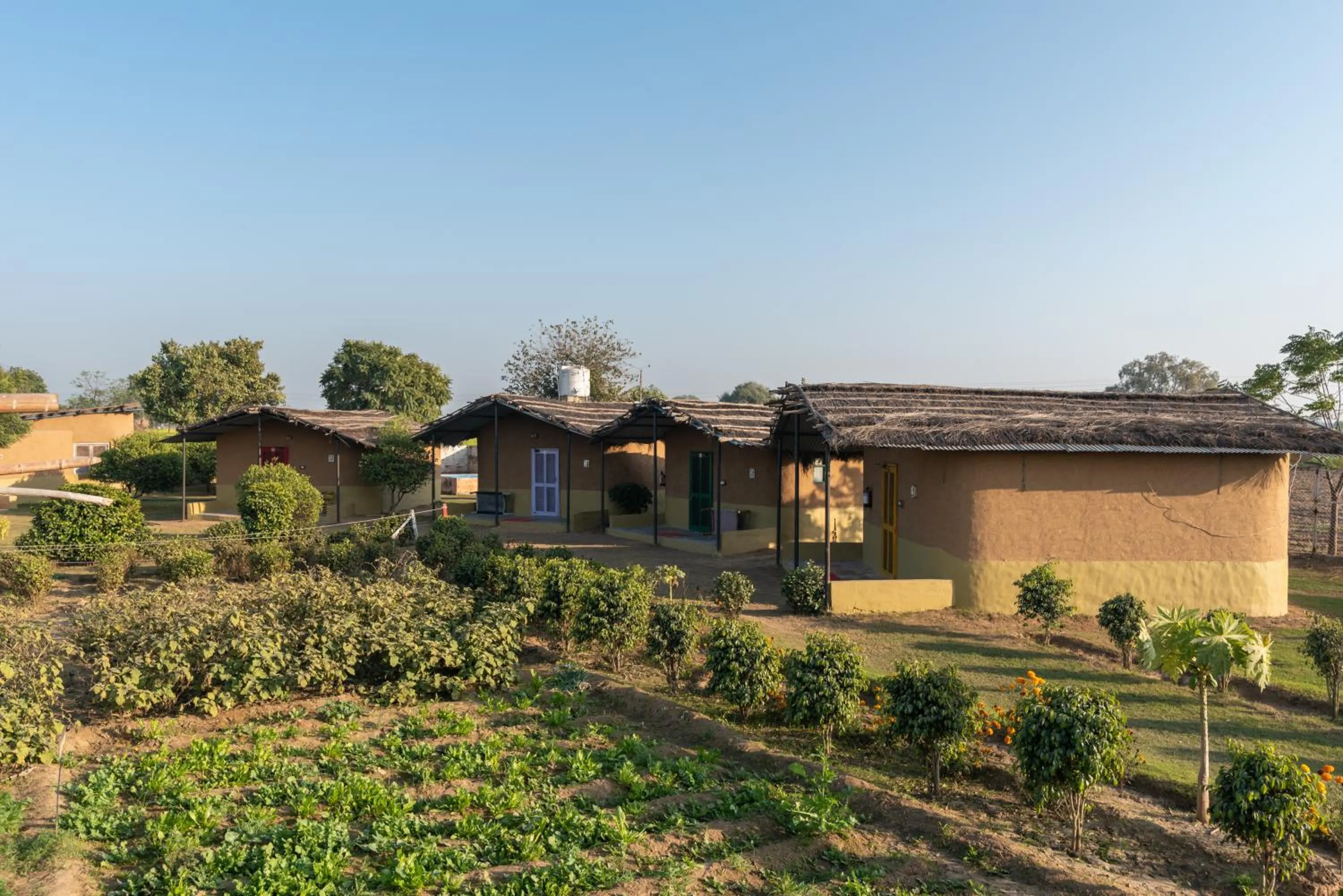Property building in Arise Ethnic Village Resort - Manesar Bilaspur