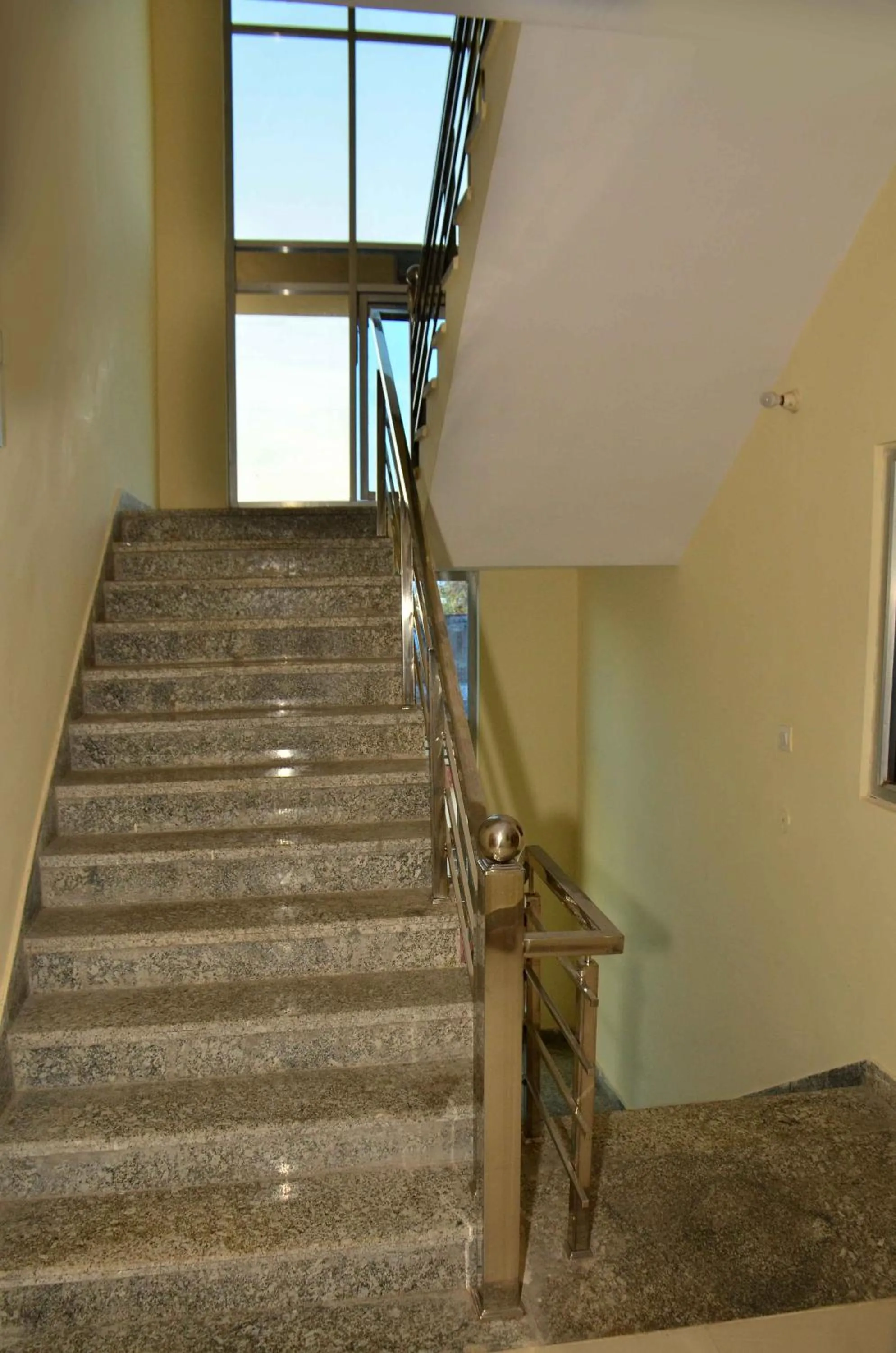 Property building in Hotel Ranthambhore Uday