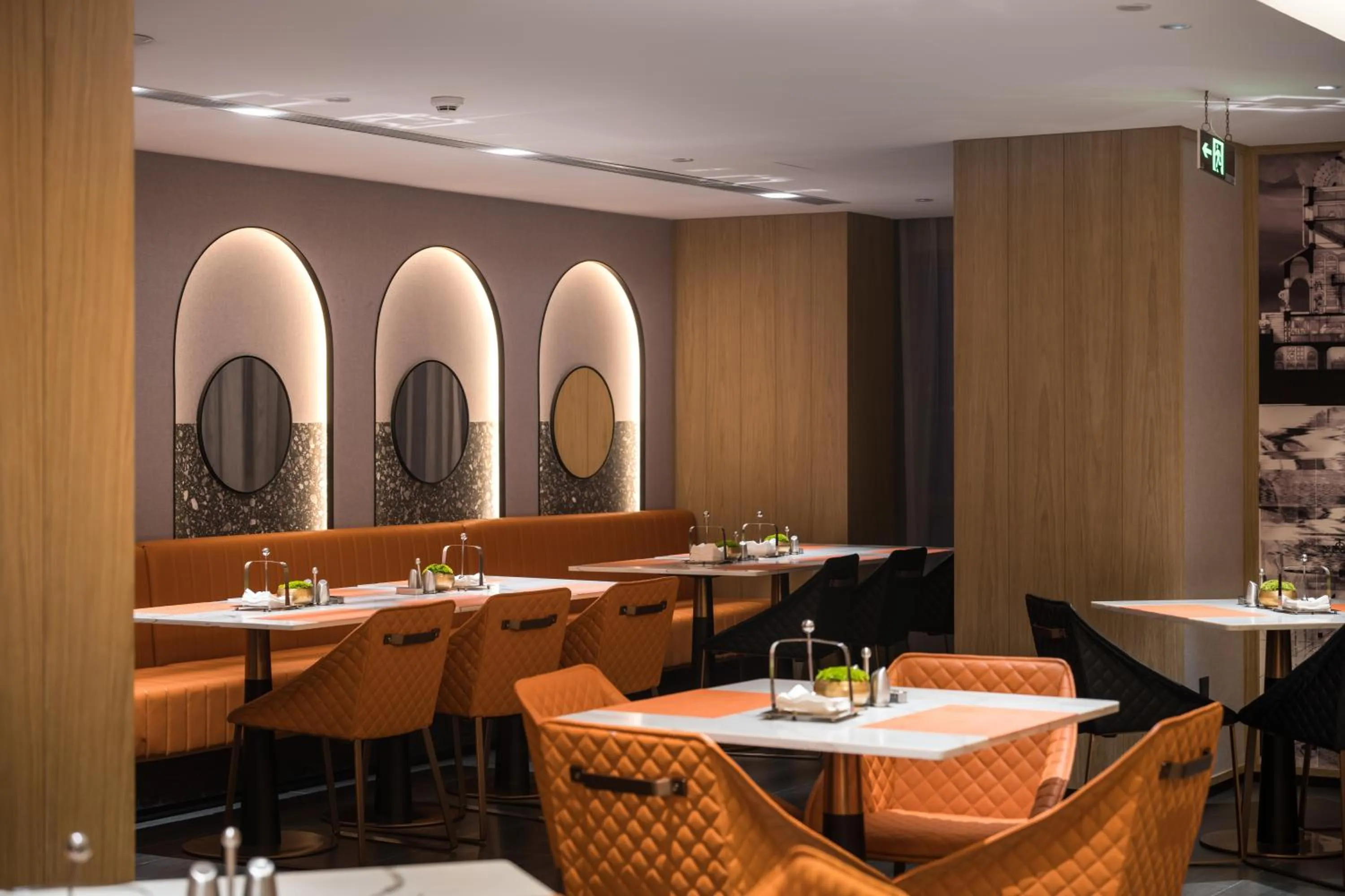 Restaurant/places to eat in Arthur Hotel Luogang Xiangang Metro Guangzhou-Free Breakfast and Free Afternoon Tea