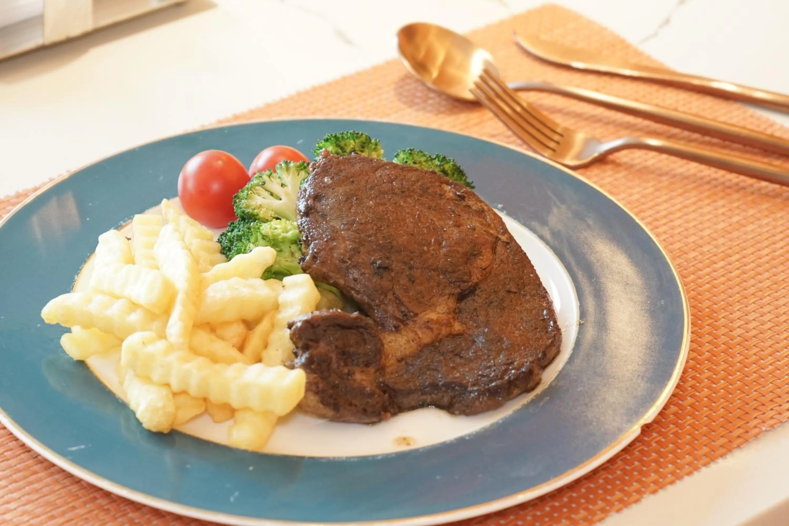 Food in Arthur Hotel Luogang Xiangang Metro Guangzhou-Free Breakfast and Free Afternoon Tea