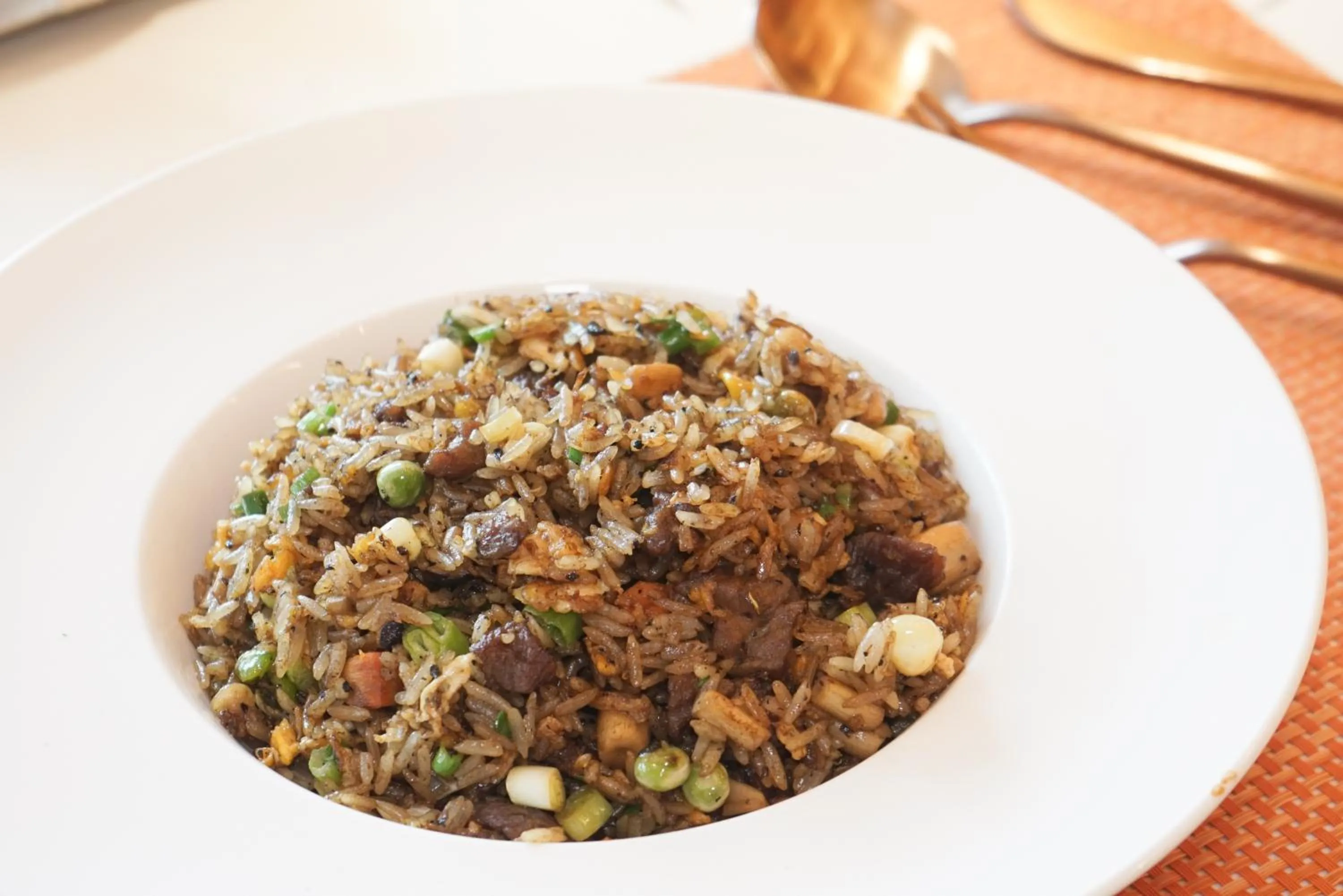 Food in Arthur Hotel Luogang Xiangang Metro Guangzhou-Free Breakfast and Free Afternoon Tea