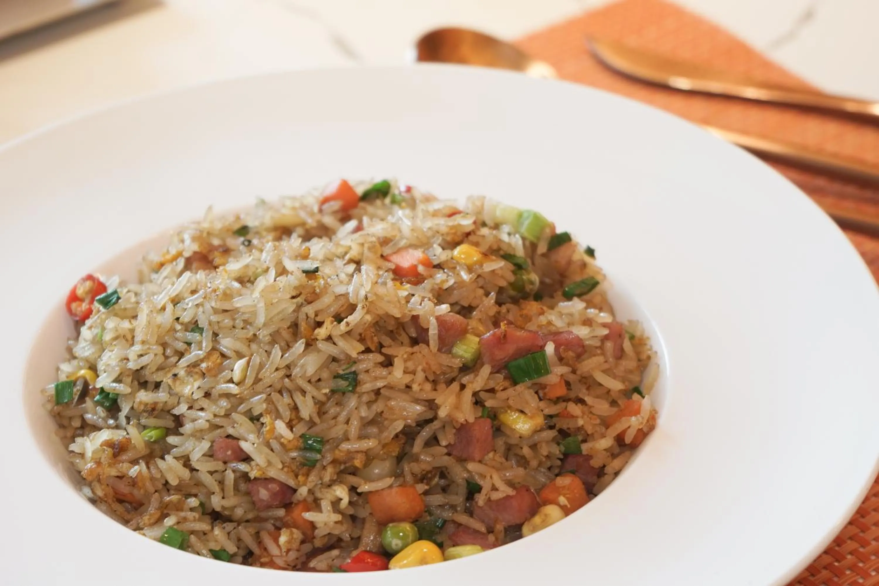 Food in Arthur Hotel Luogang Xiangang Metro Guangzhou-Free Breakfast and Free Afternoon Tea