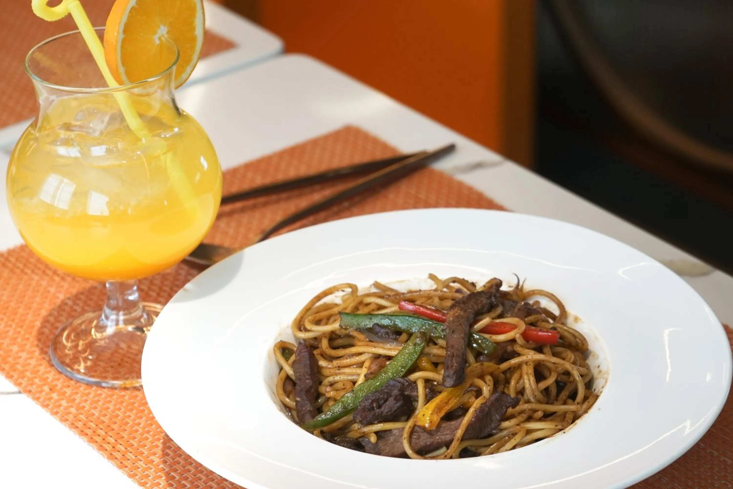 Food in Arthur Hotel Luogang Xiangang Metro Guangzhou-Free Breakfast and Free Afternoon Tea