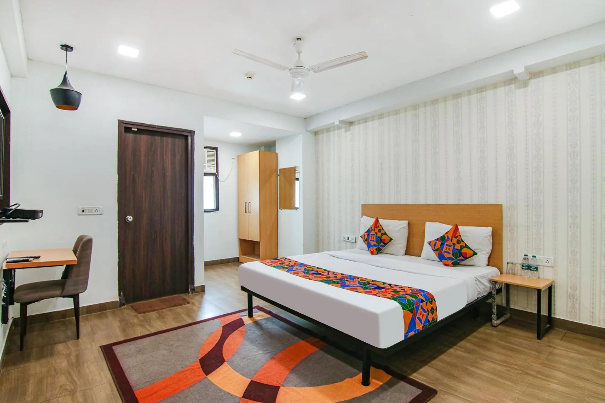 FabHotel Moro Rohini Sector 11