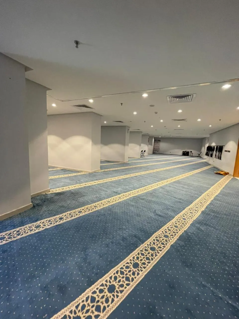 Place of worship in Nawazi Towers Hotel