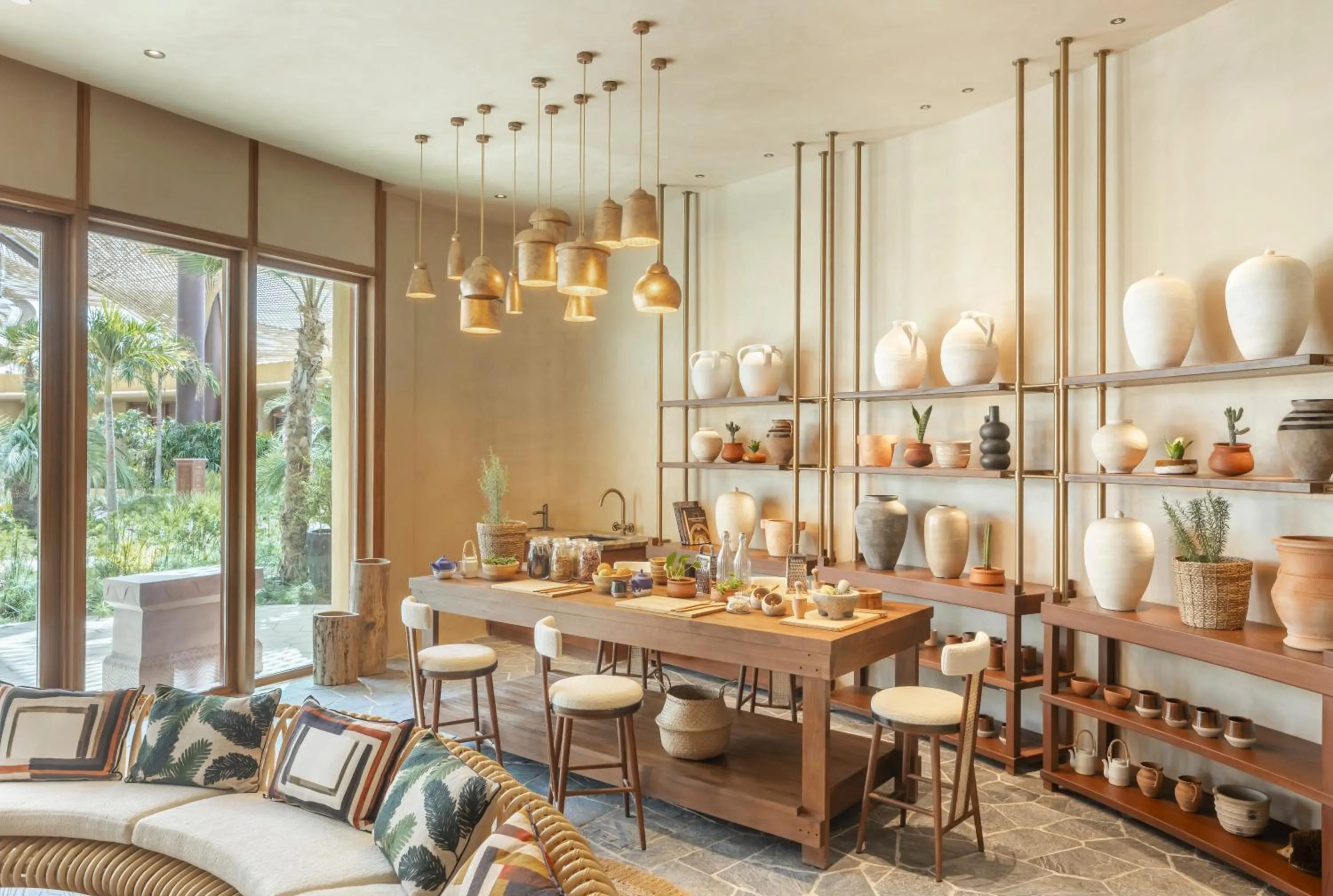 Property building in Six Senses Southern Dunes, The Red Sea