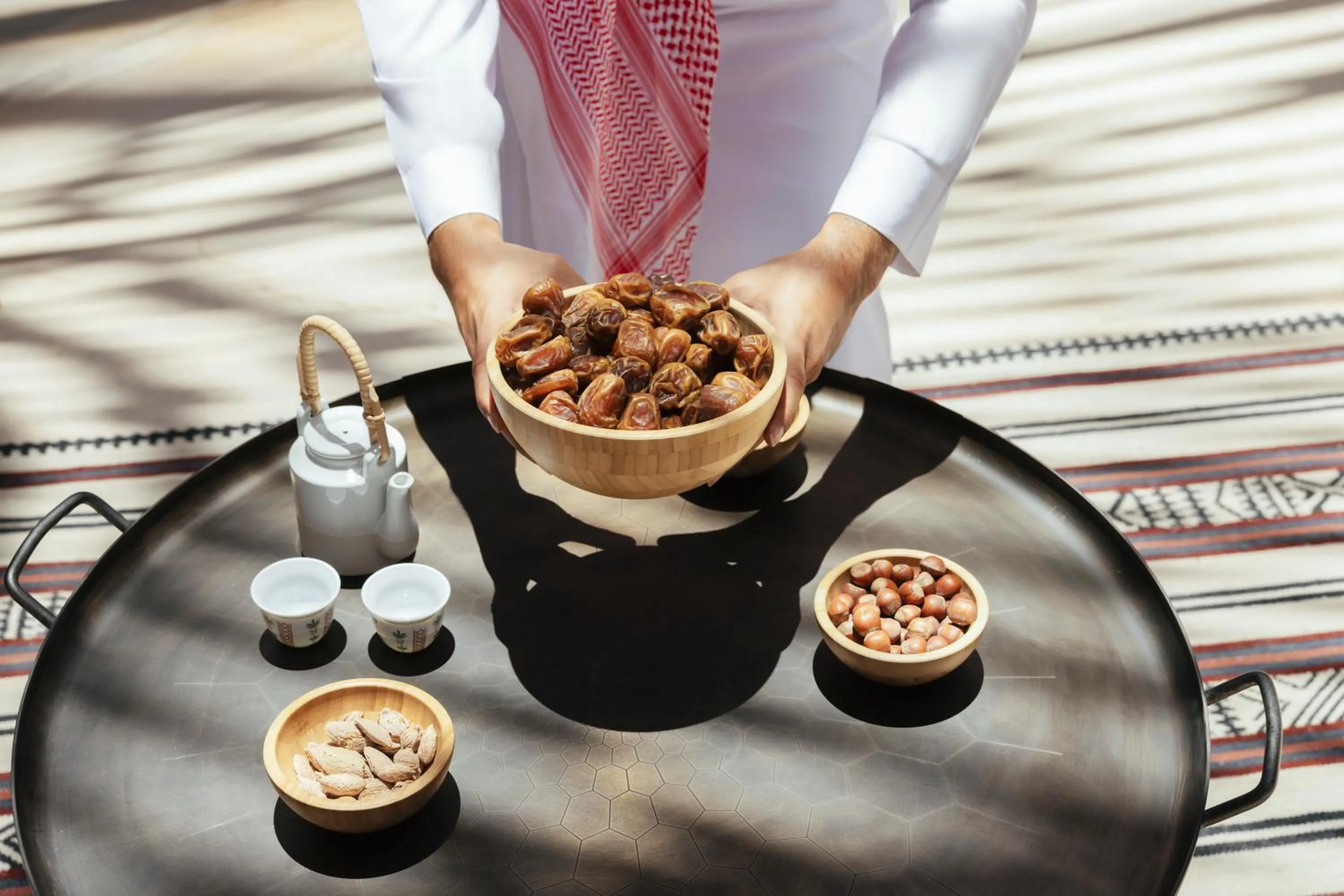 Restaurant/places to eat in Six Senses Southern Dunes, The Red Sea