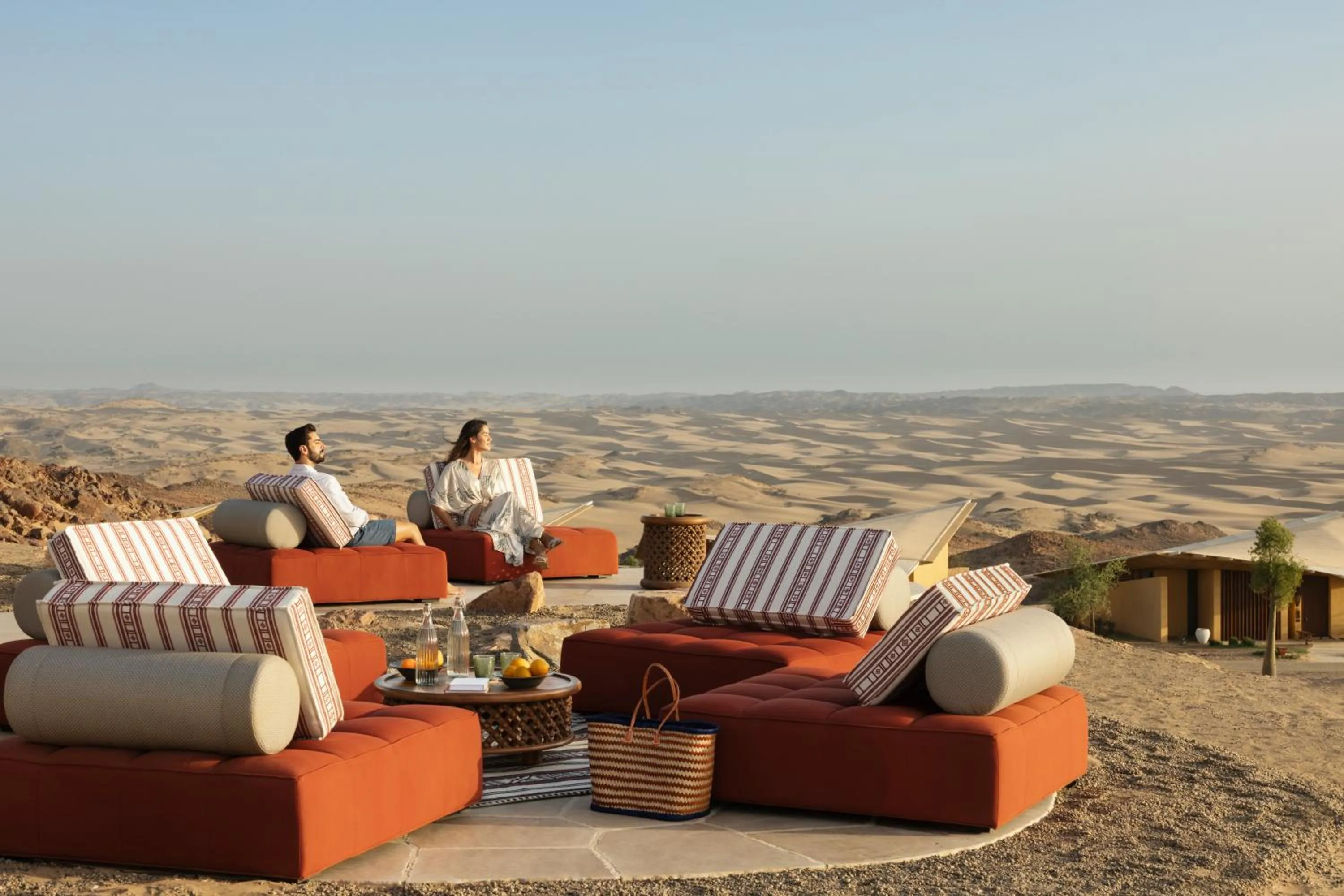Restaurant/places to eat in Six Senses Southern Dunes, The Red Sea