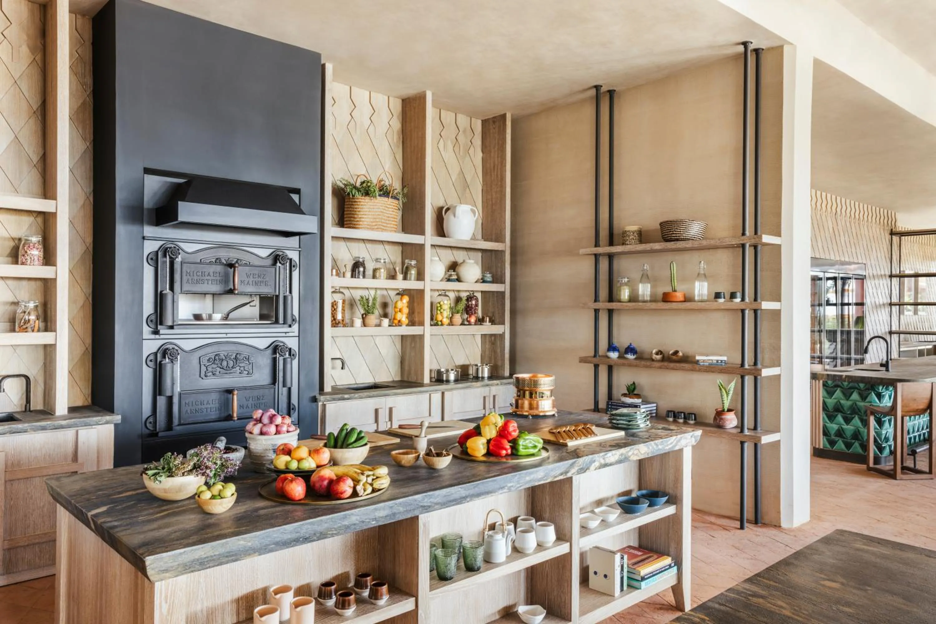 Restaurant/places to eat in Six Senses Southern Dunes, The Red Sea