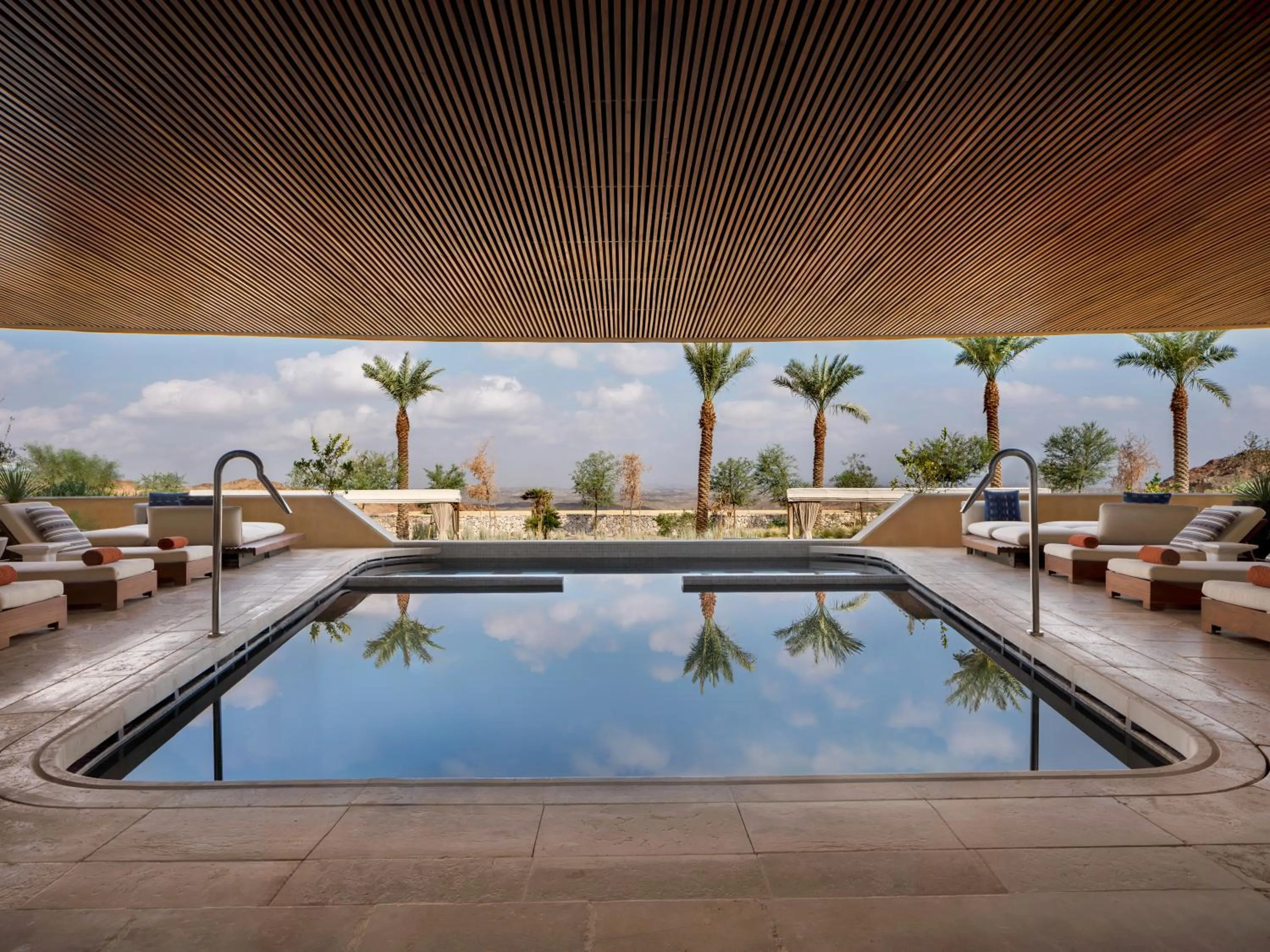 Spa and wellness centre/facilities in Six Senses Southern Dunes, The Red Sea