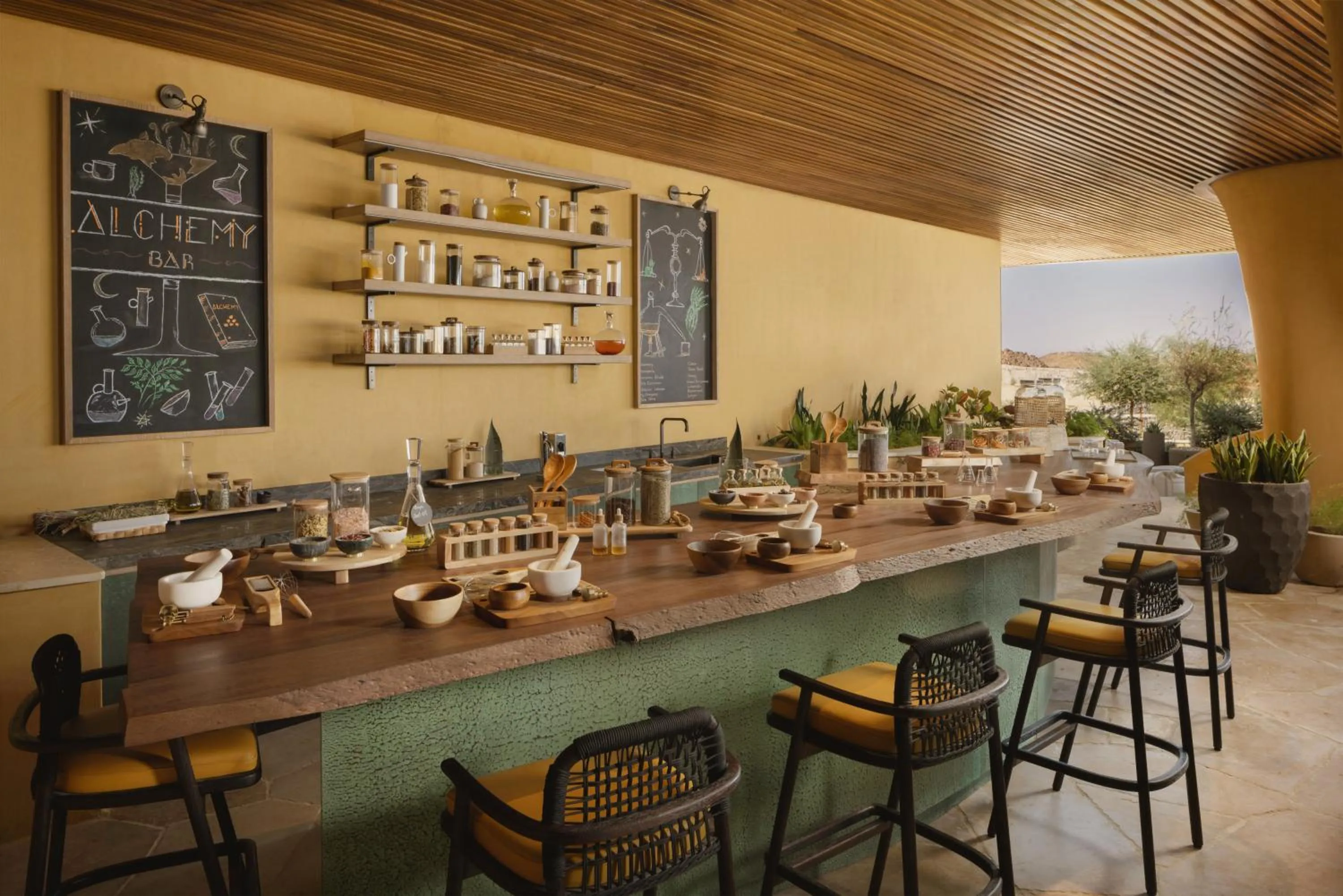 Spa and wellness centre/facilities in Six Senses Southern Dunes, The Red Sea