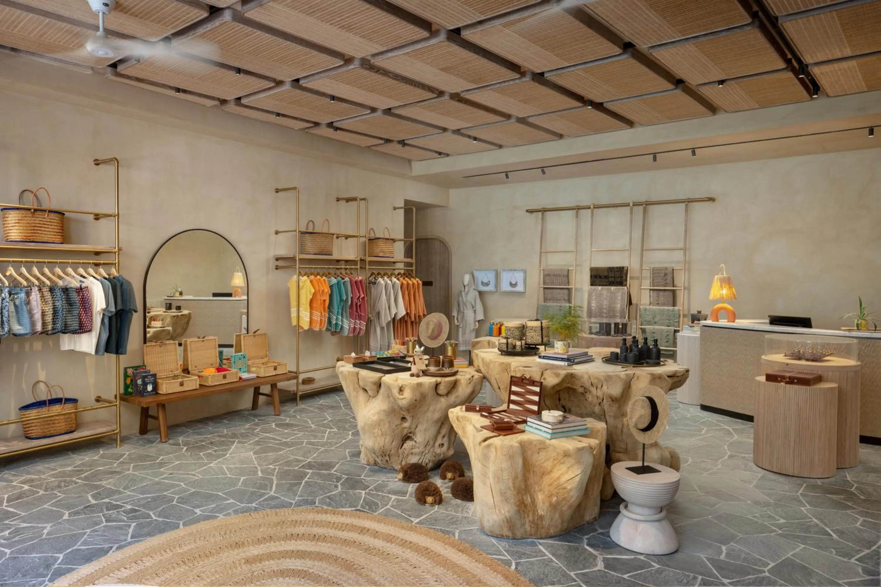 Property building in Six Senses Southern Dunes, The Red Sea