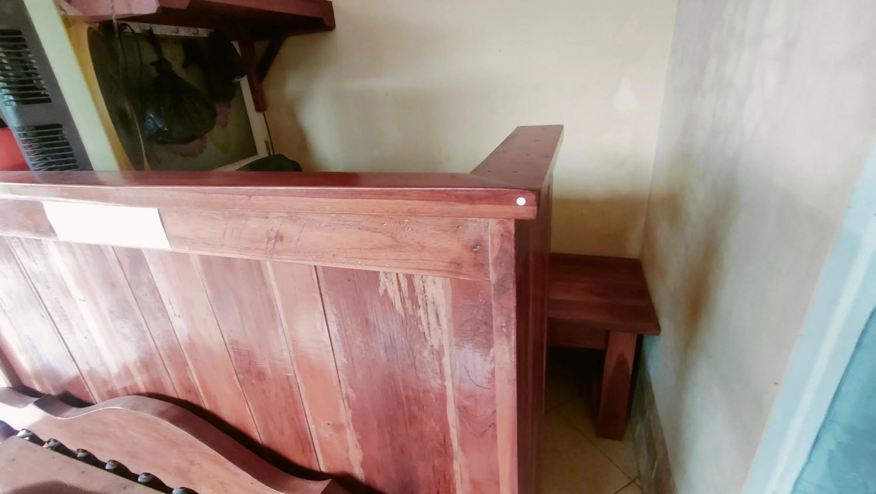 Lobby or reception in Hotel O Penginapan Tanjung Alang Syariah